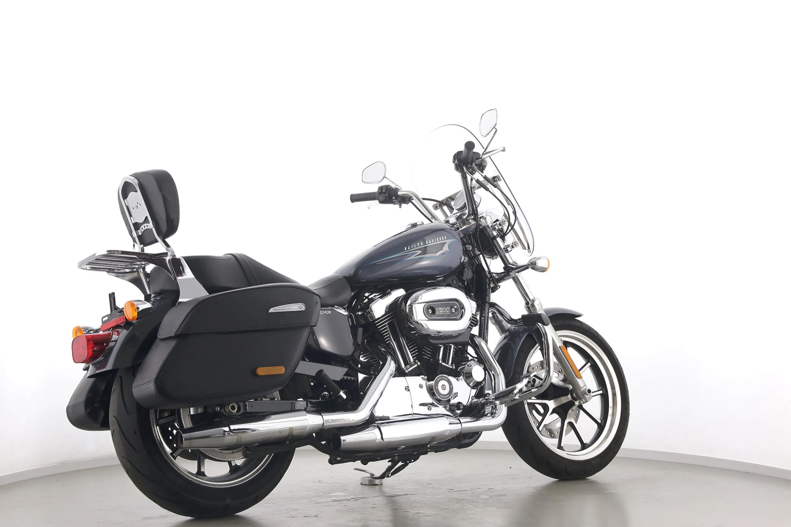 SPORTSTER XL 1200 T SUPERLOW