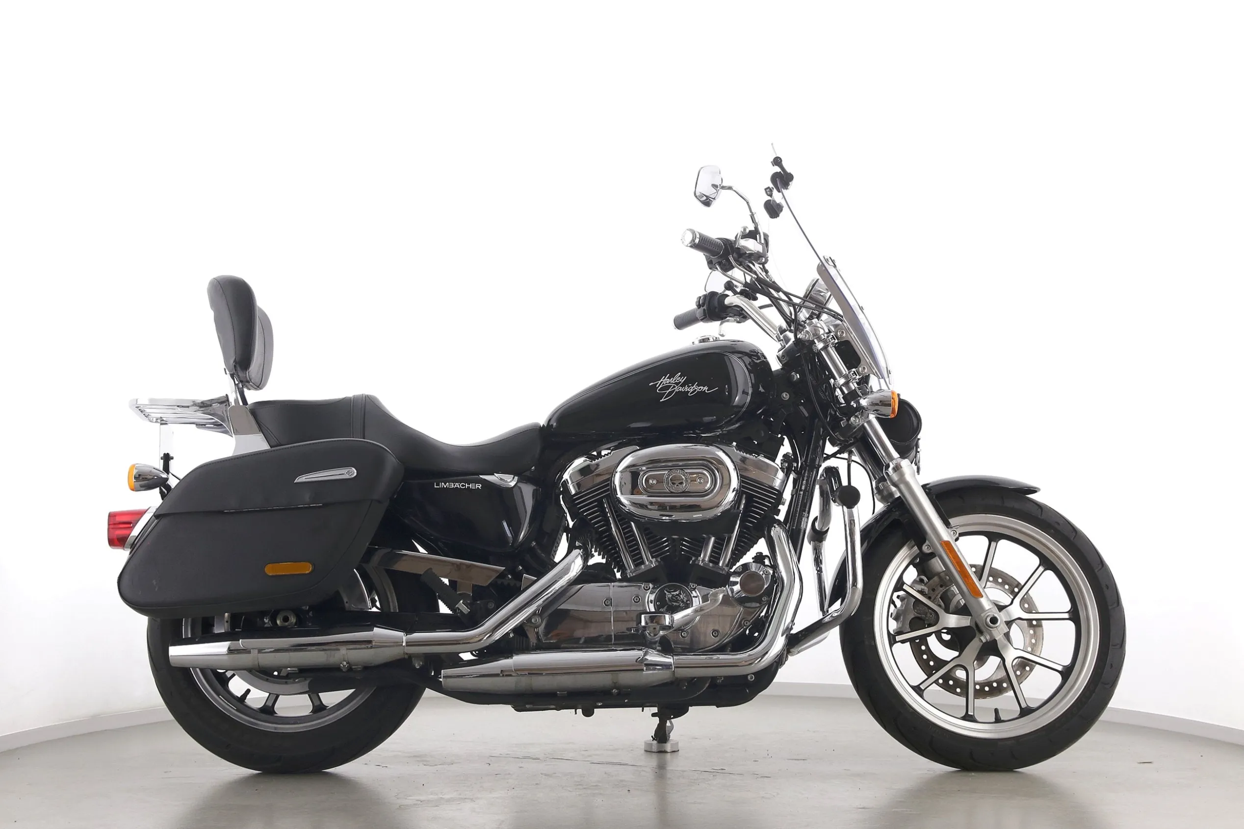 SPORTSTER XL 1200 T SUPERLOW