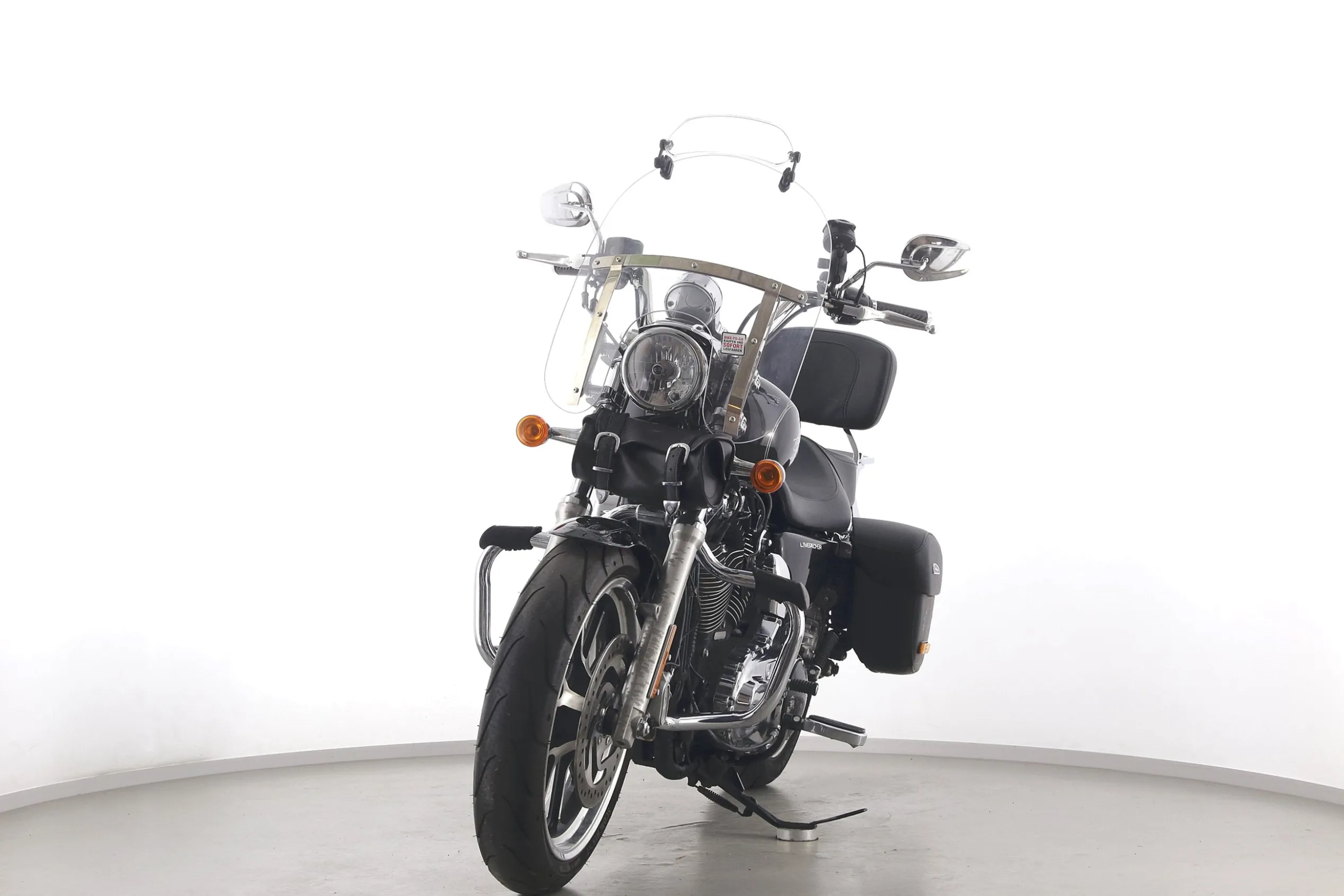 SPORTSTER XL 1200 T SUPERLOW