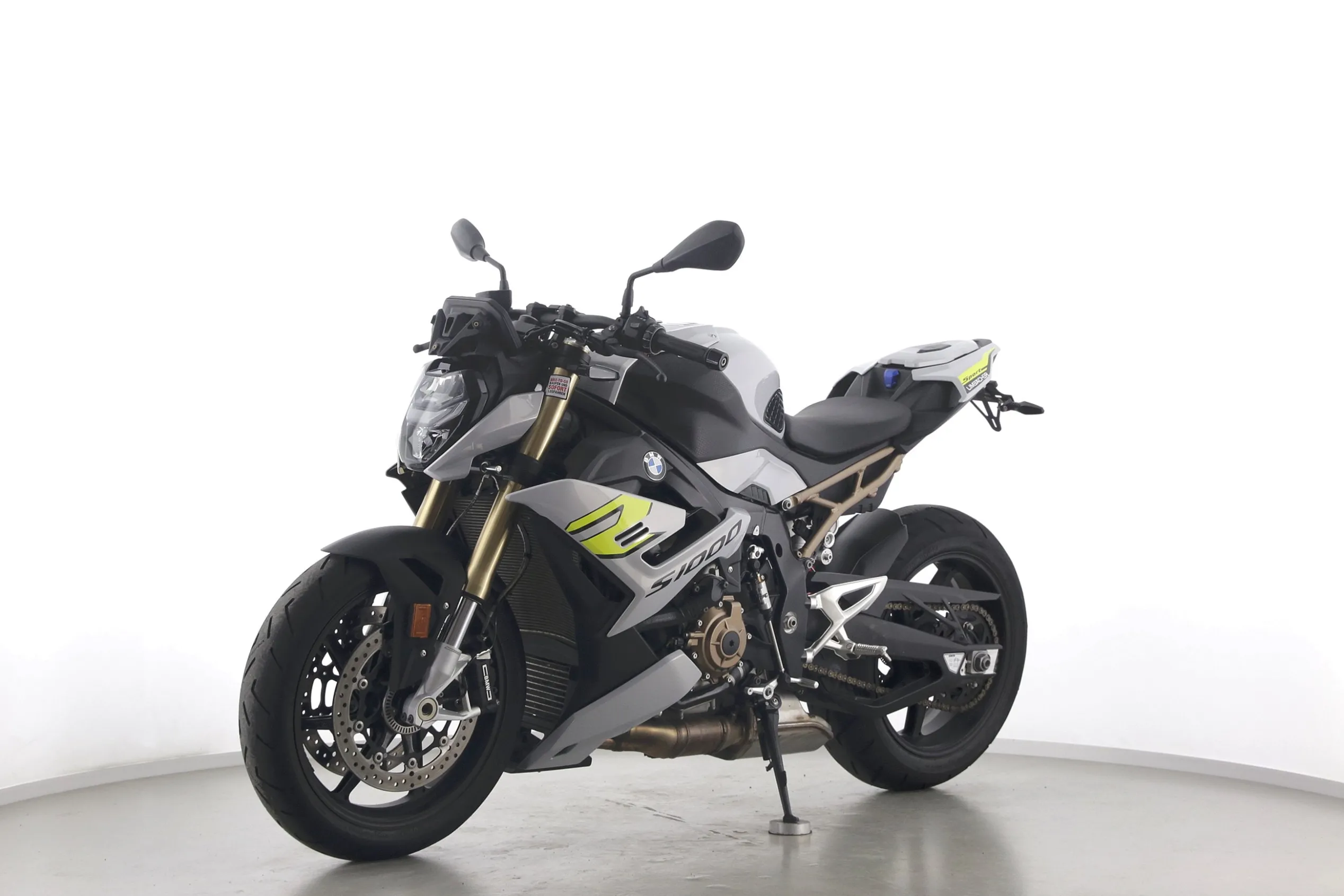 S 1000 R