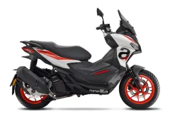 SR GT SPORT 125
