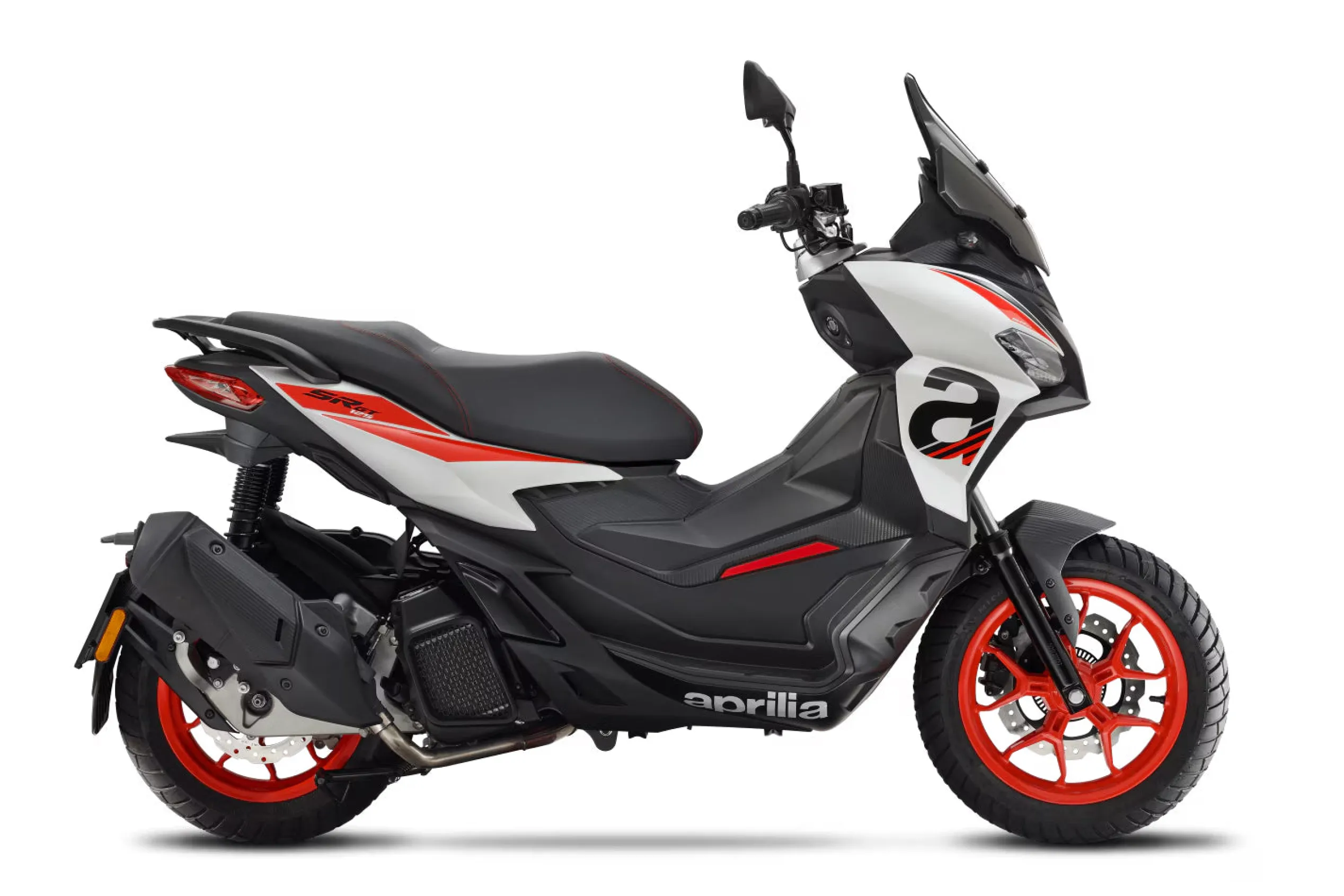 SR GT SPORT 125