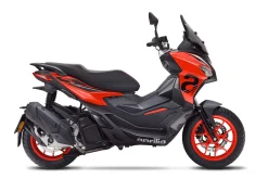 SR GT SPORT 125