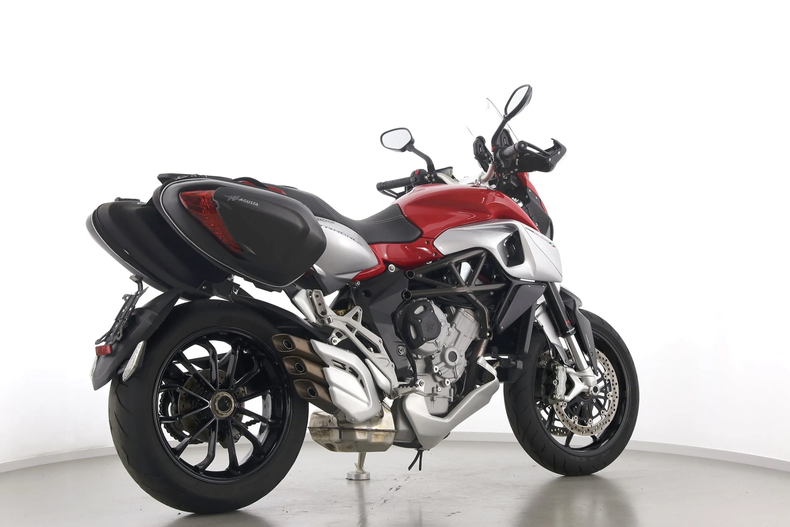 STRADALE 800