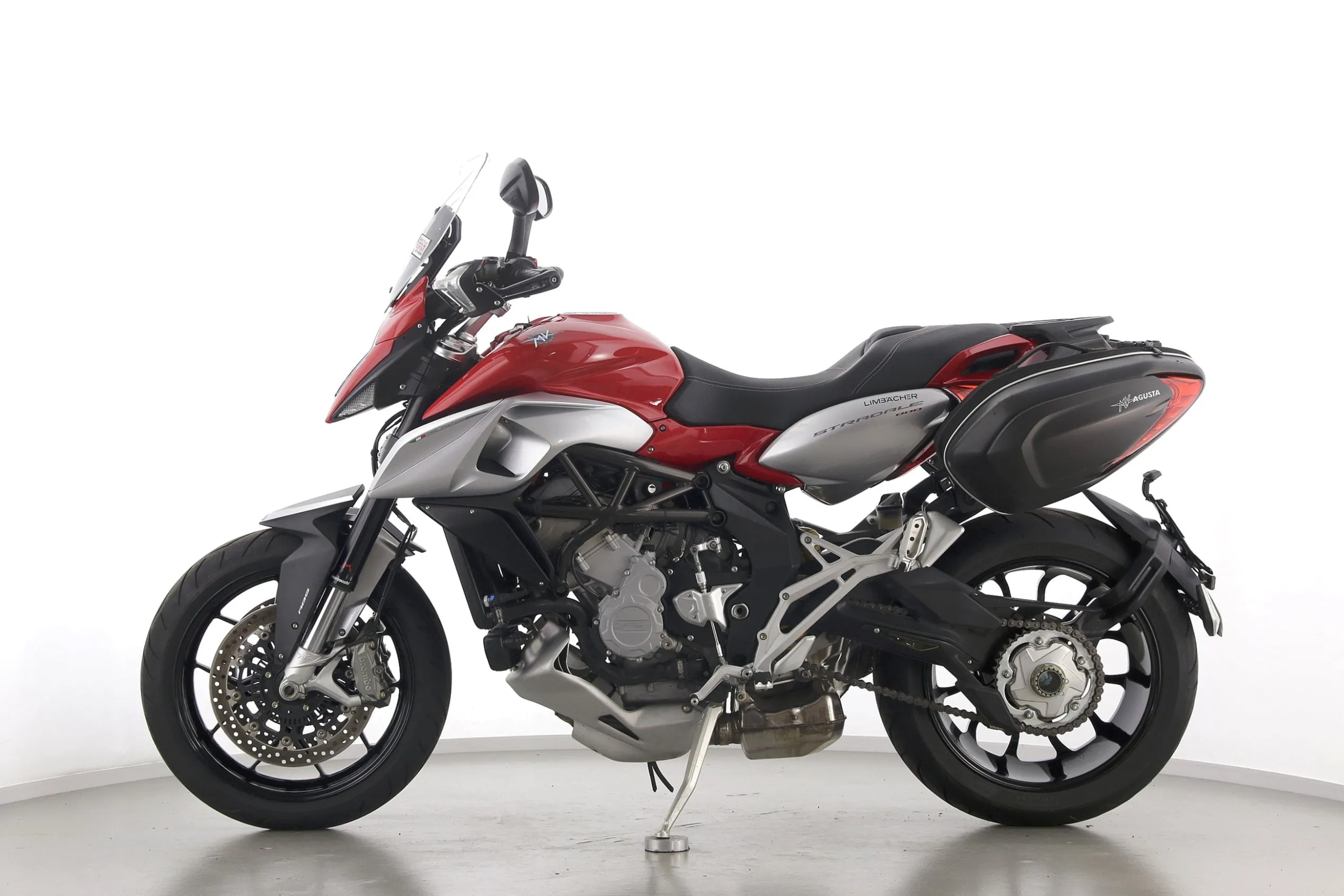 STRADALE 800