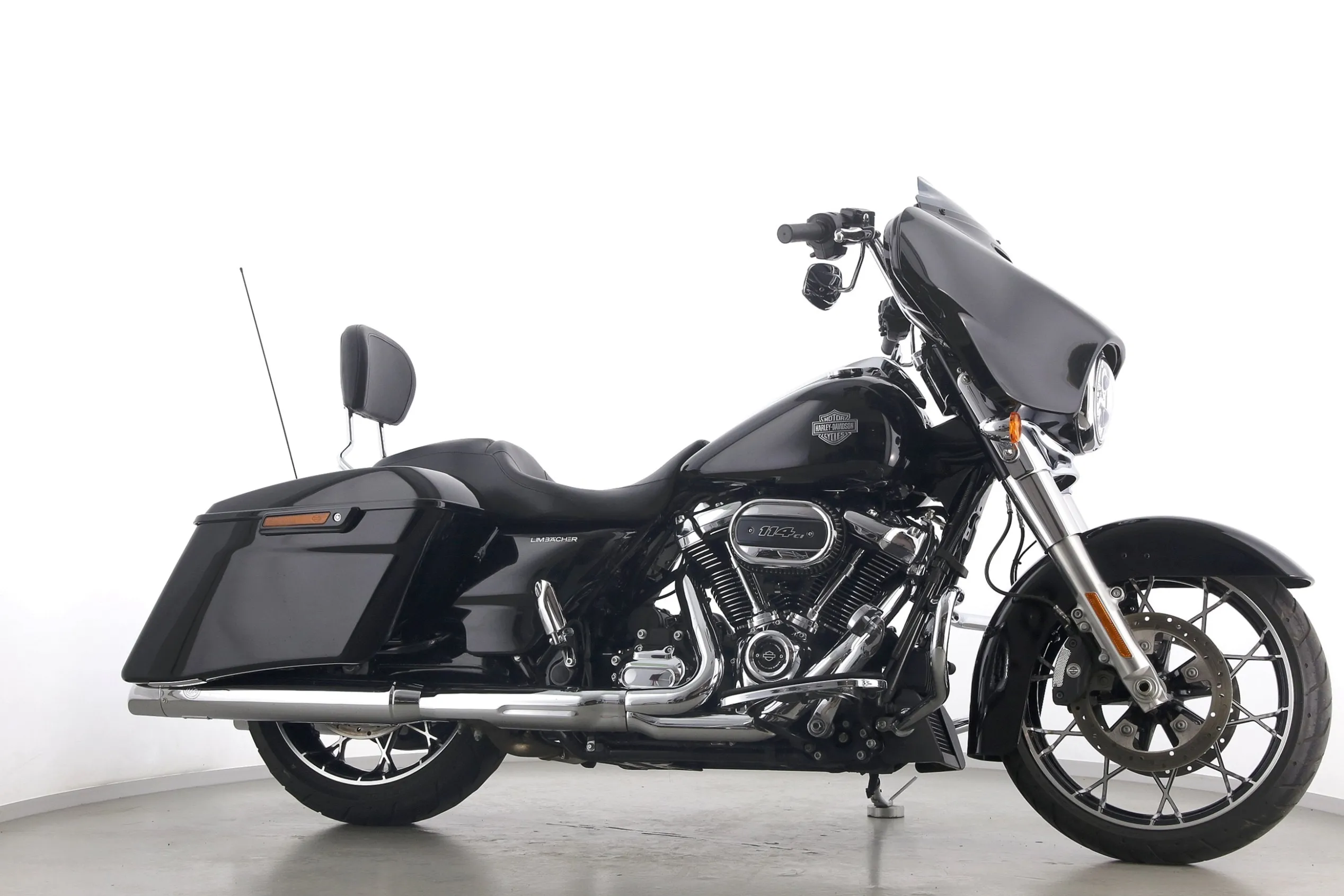 STREET GLIDE SPECIAL 114