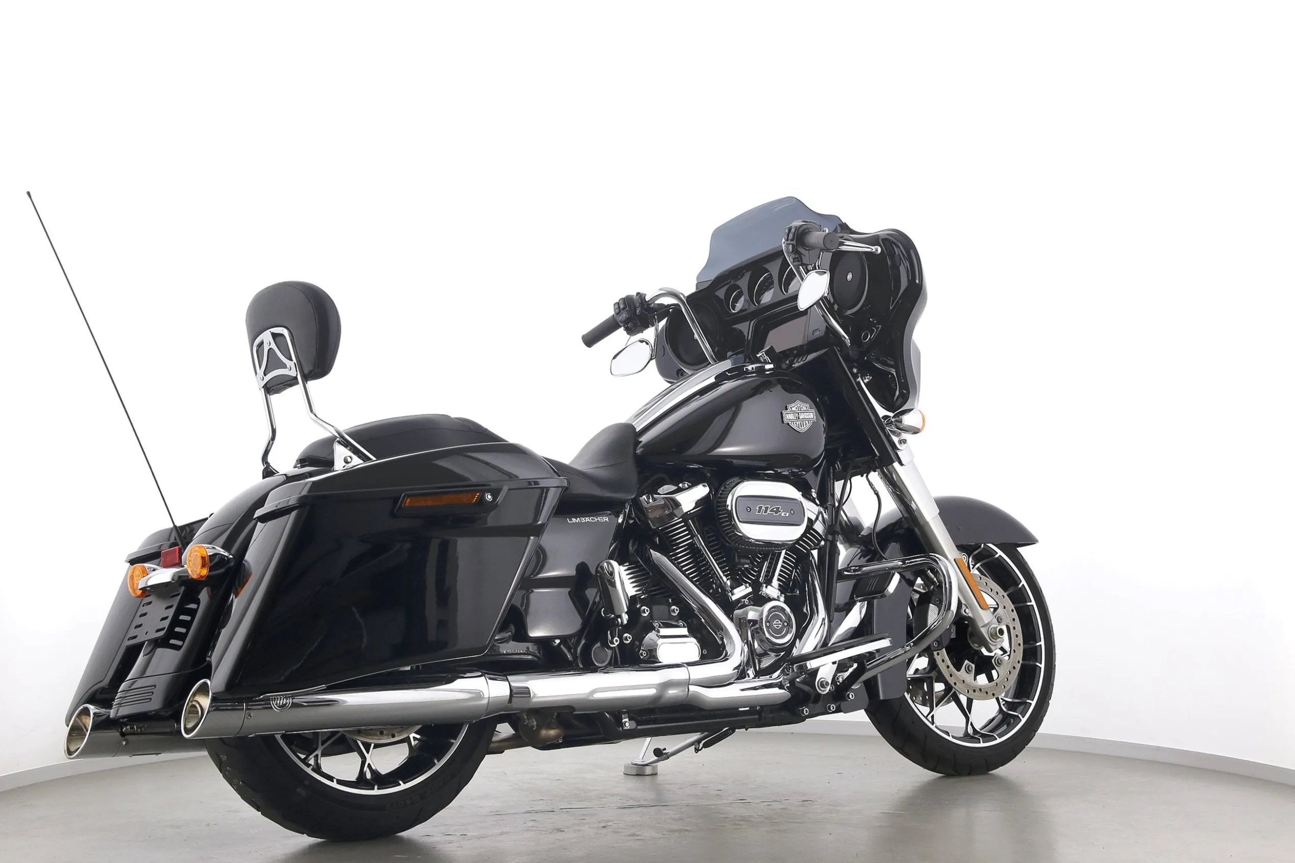 STREET GLIDE SPECIAL 114