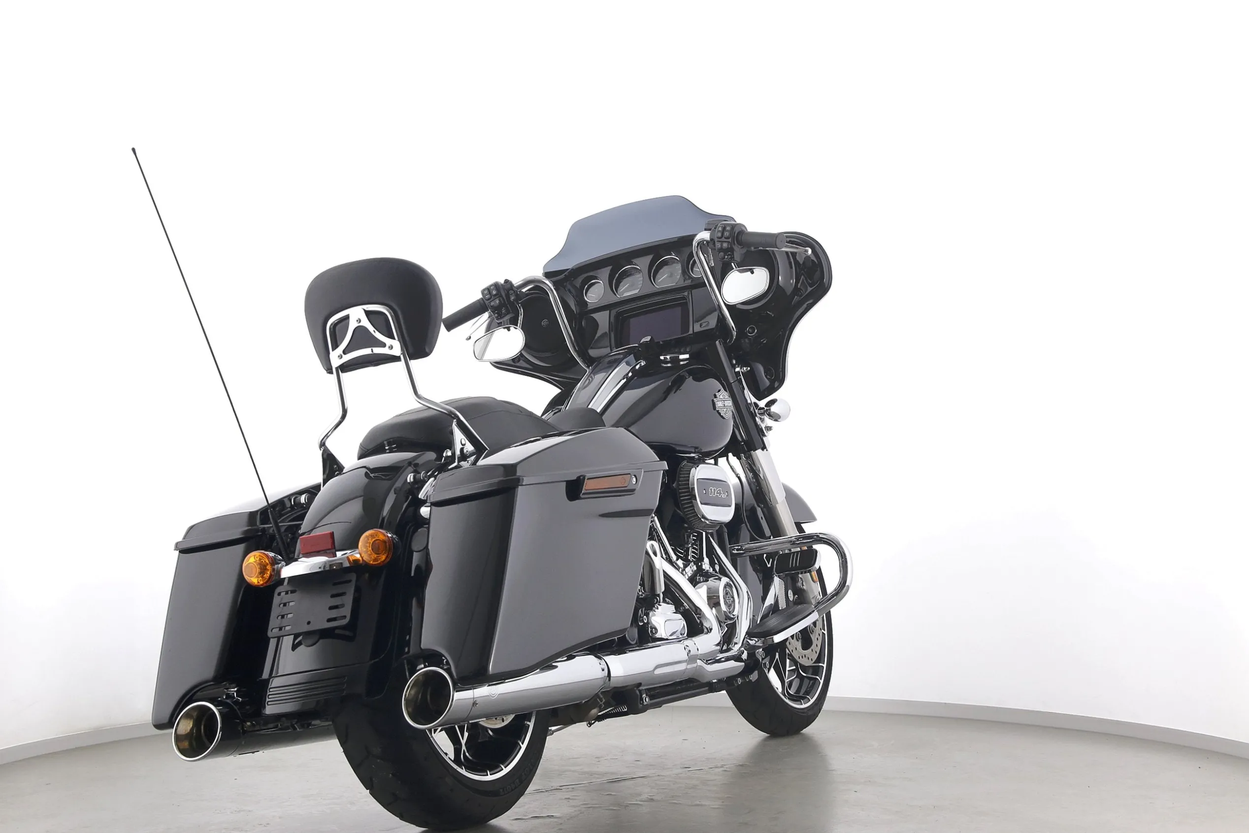 STREET GLIDE SPECIAL 114