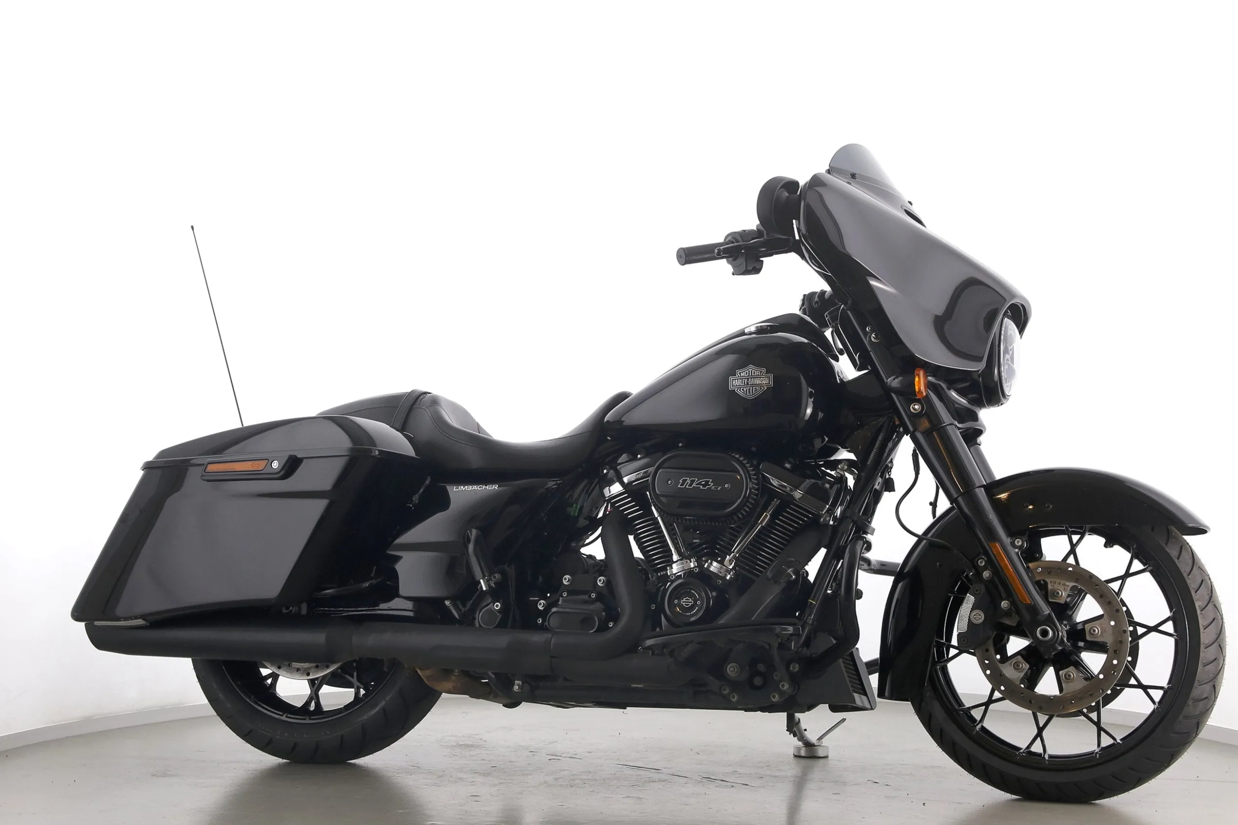 STREET GLIDE SPECIAL 114