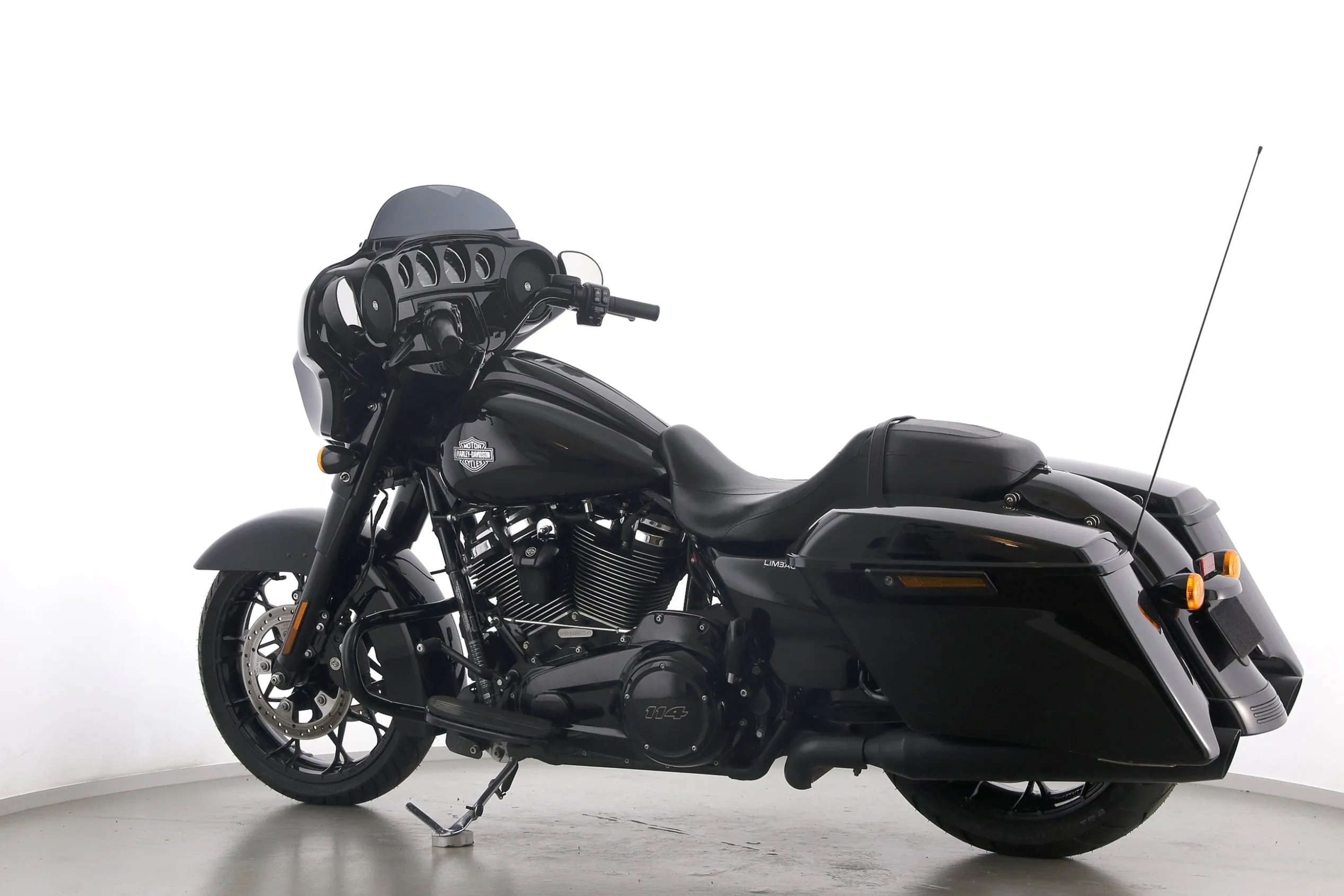 STREET GLIDE SPECIAL 114