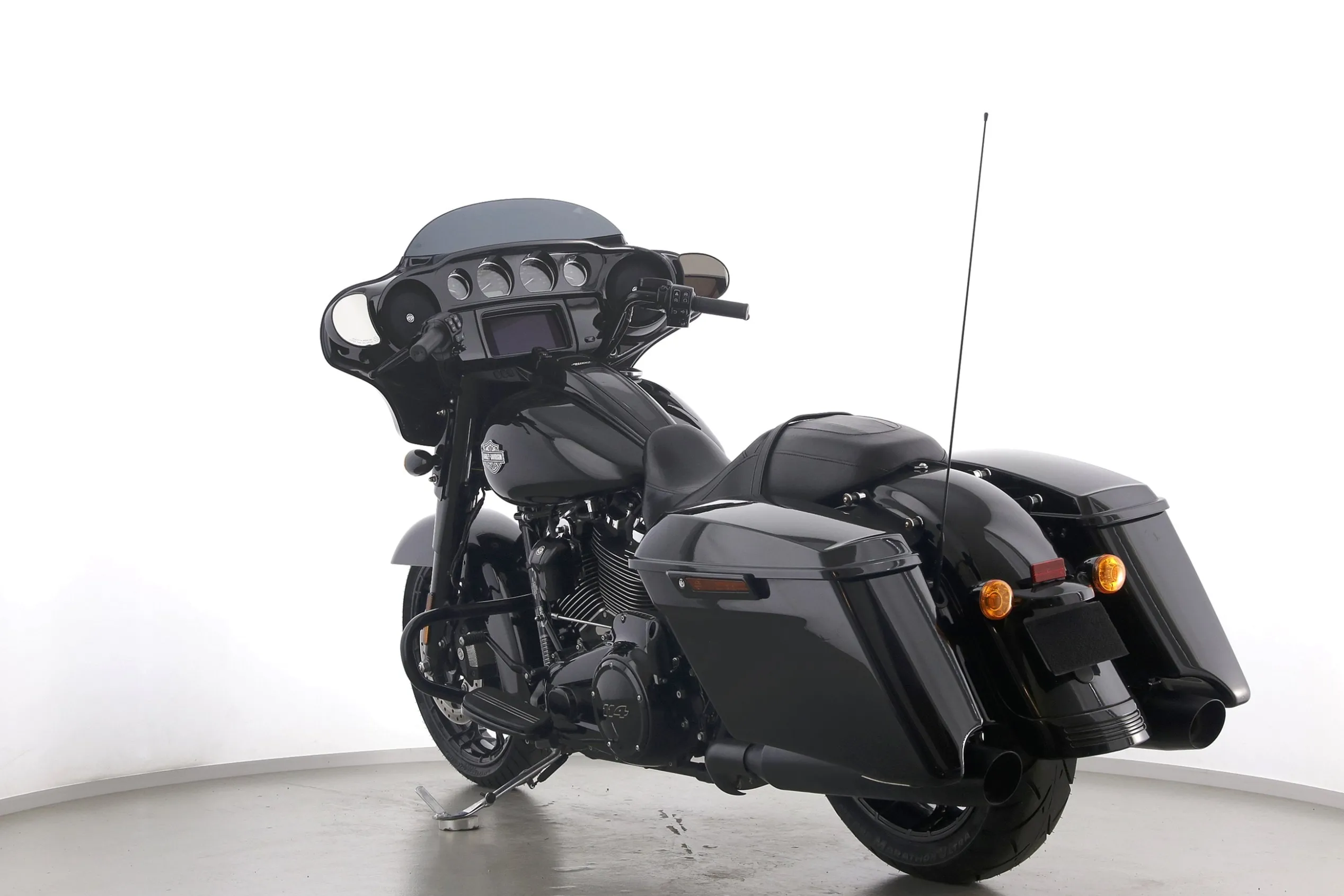 STREET GLIDE SPECIAL 114