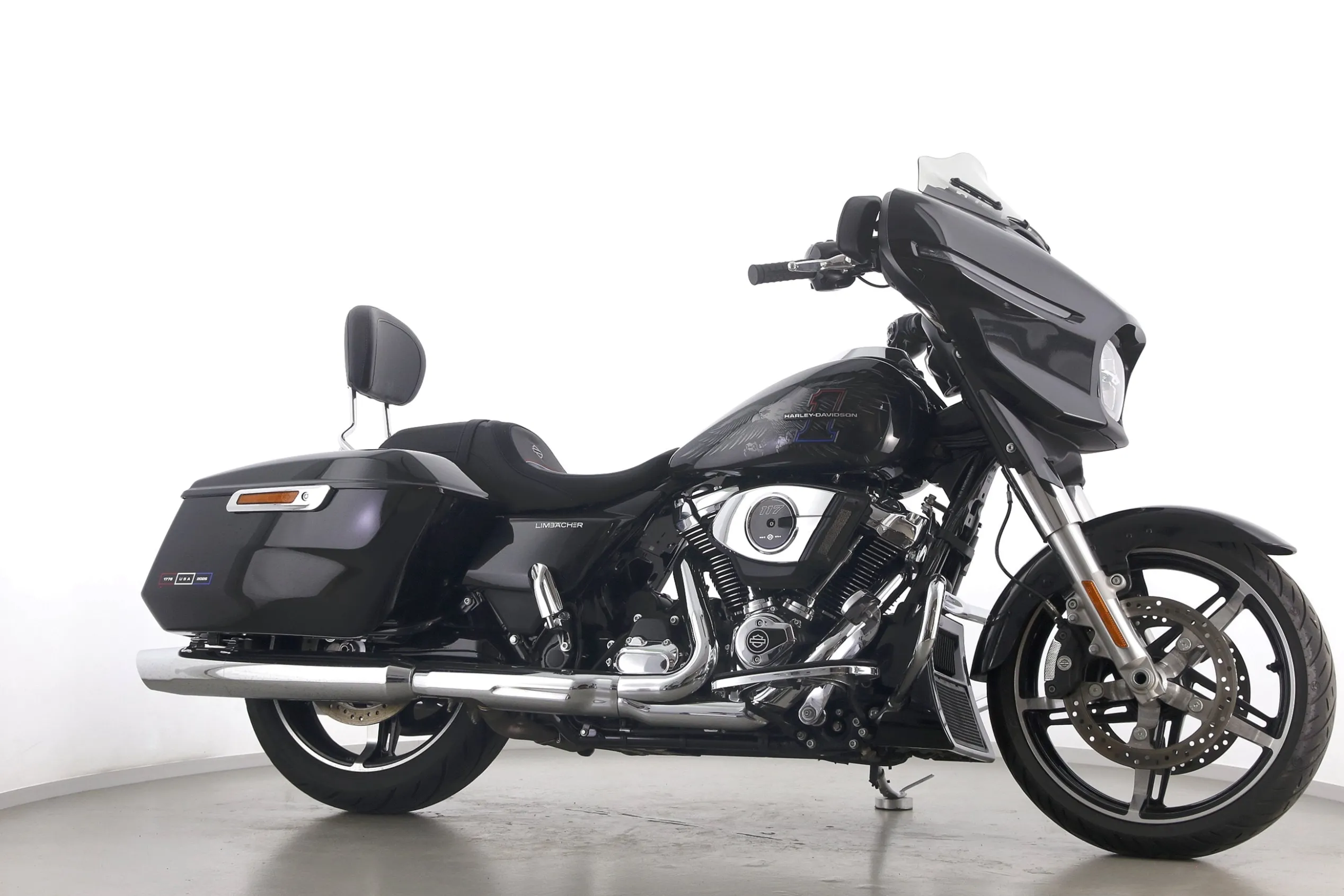 STREET GLIDE TOURING