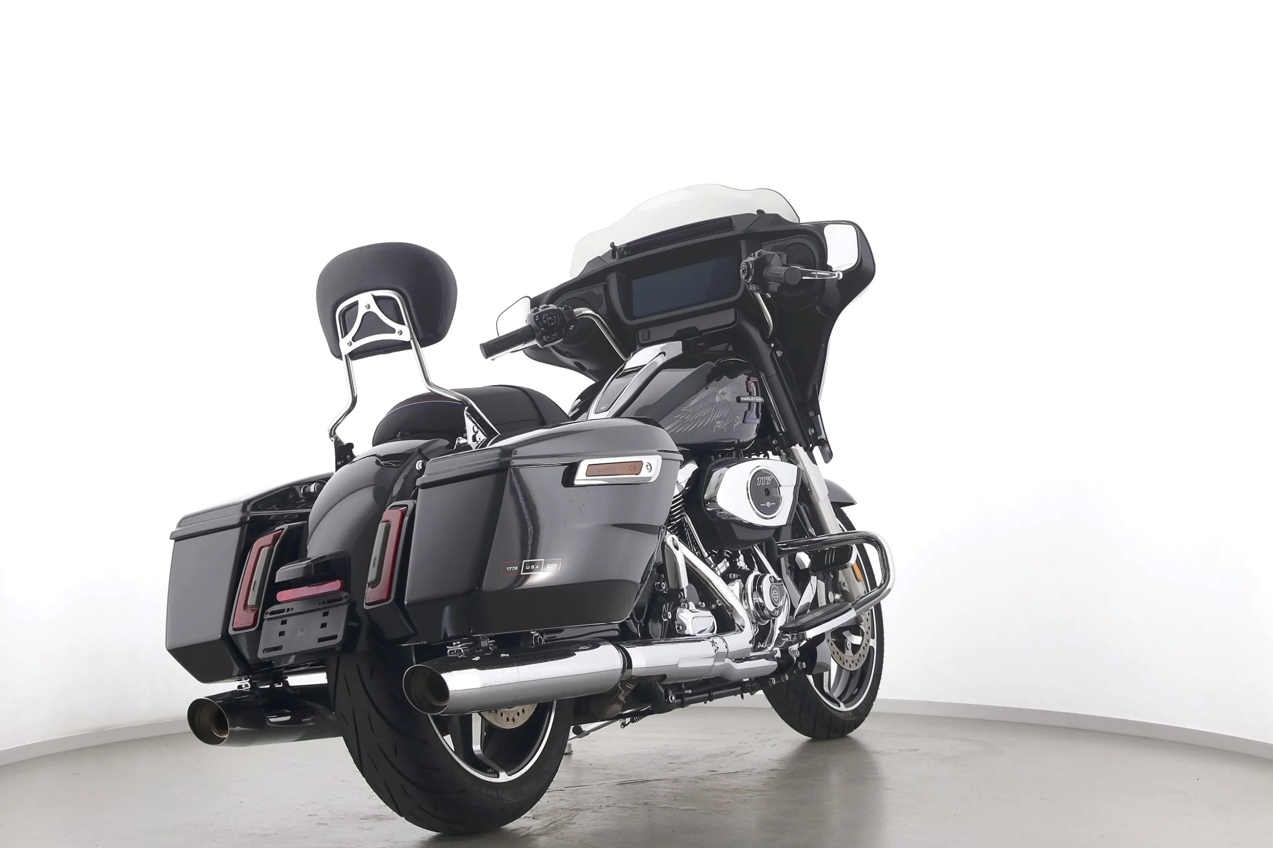 STREET GLIDE TOURING