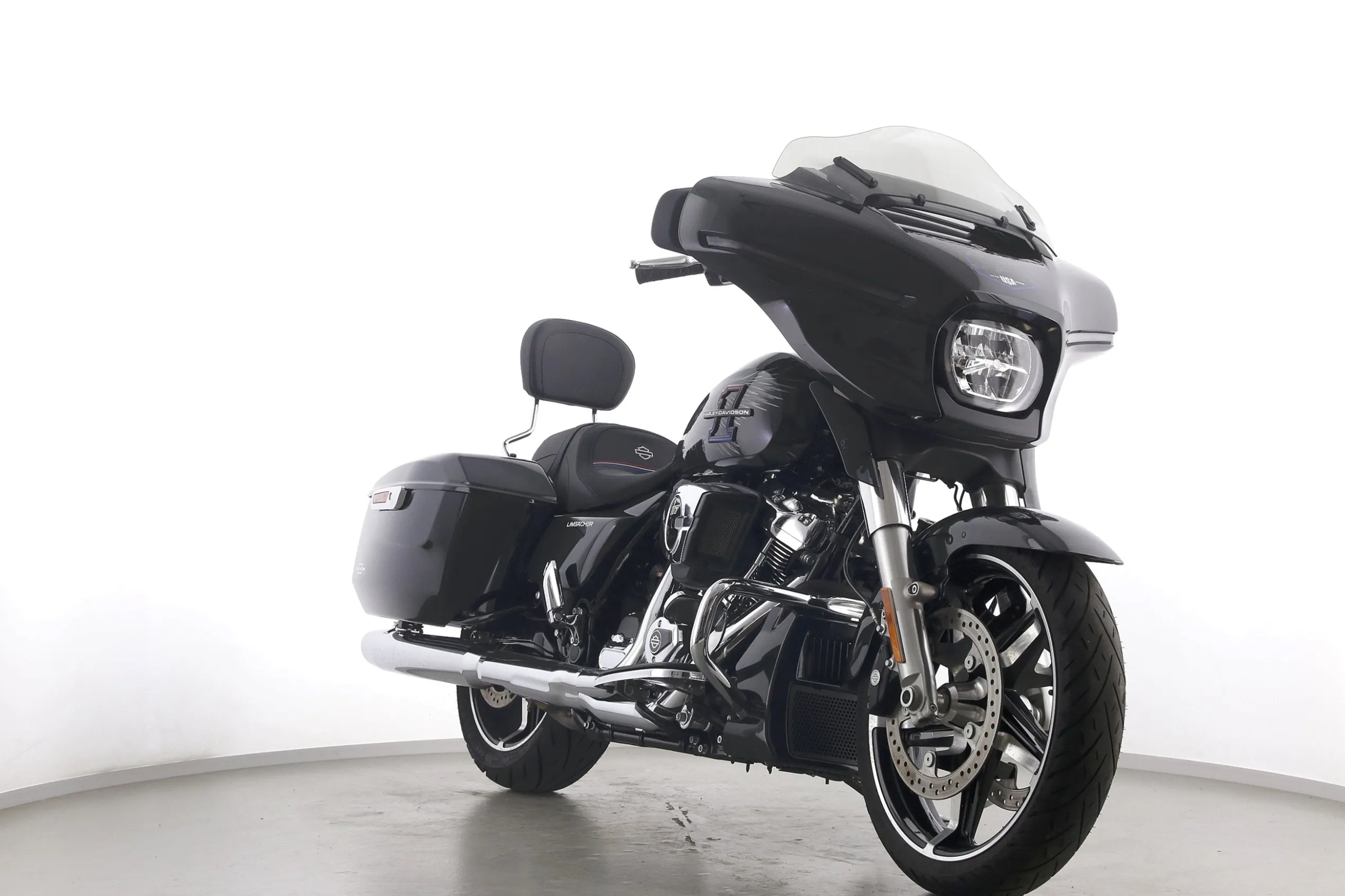 STREET GLIDE TOURING