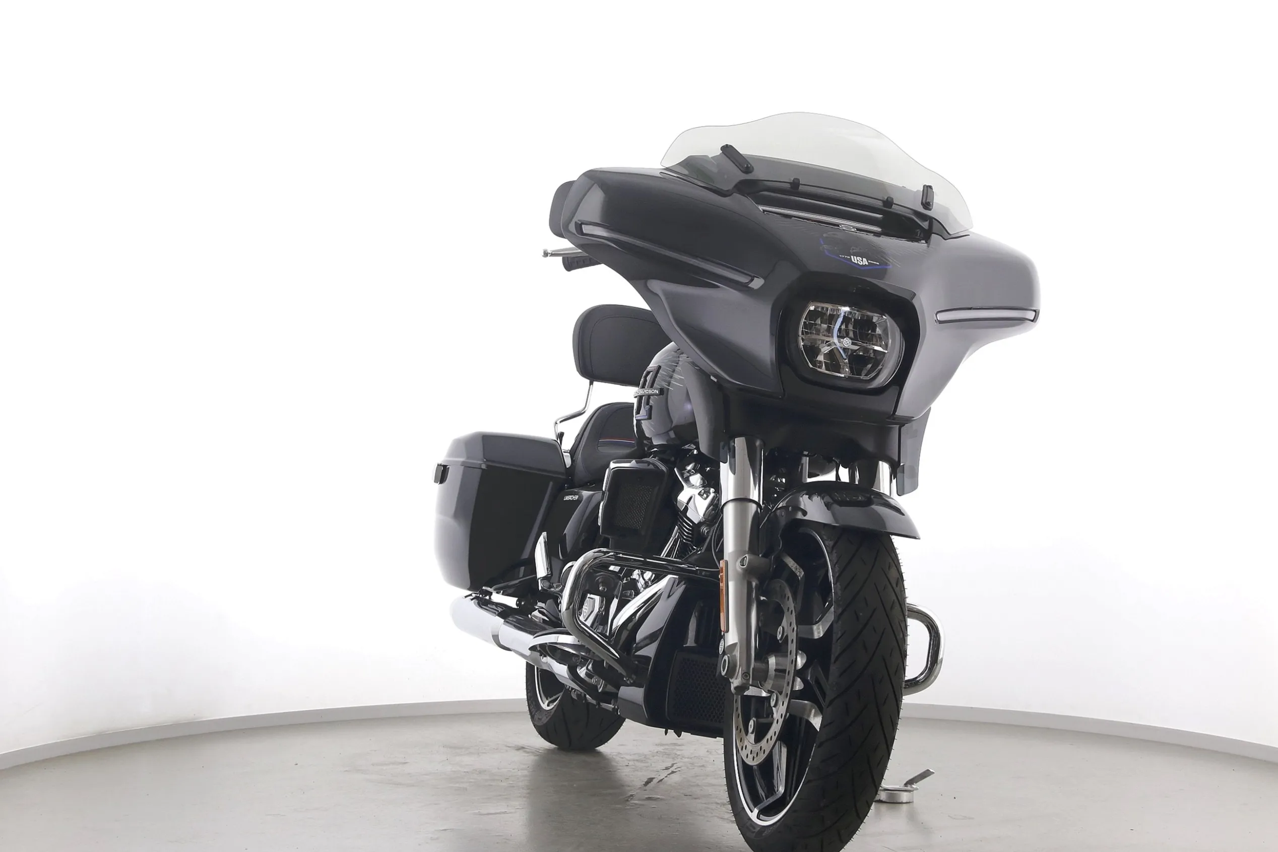 STREET GLIDE TOURING