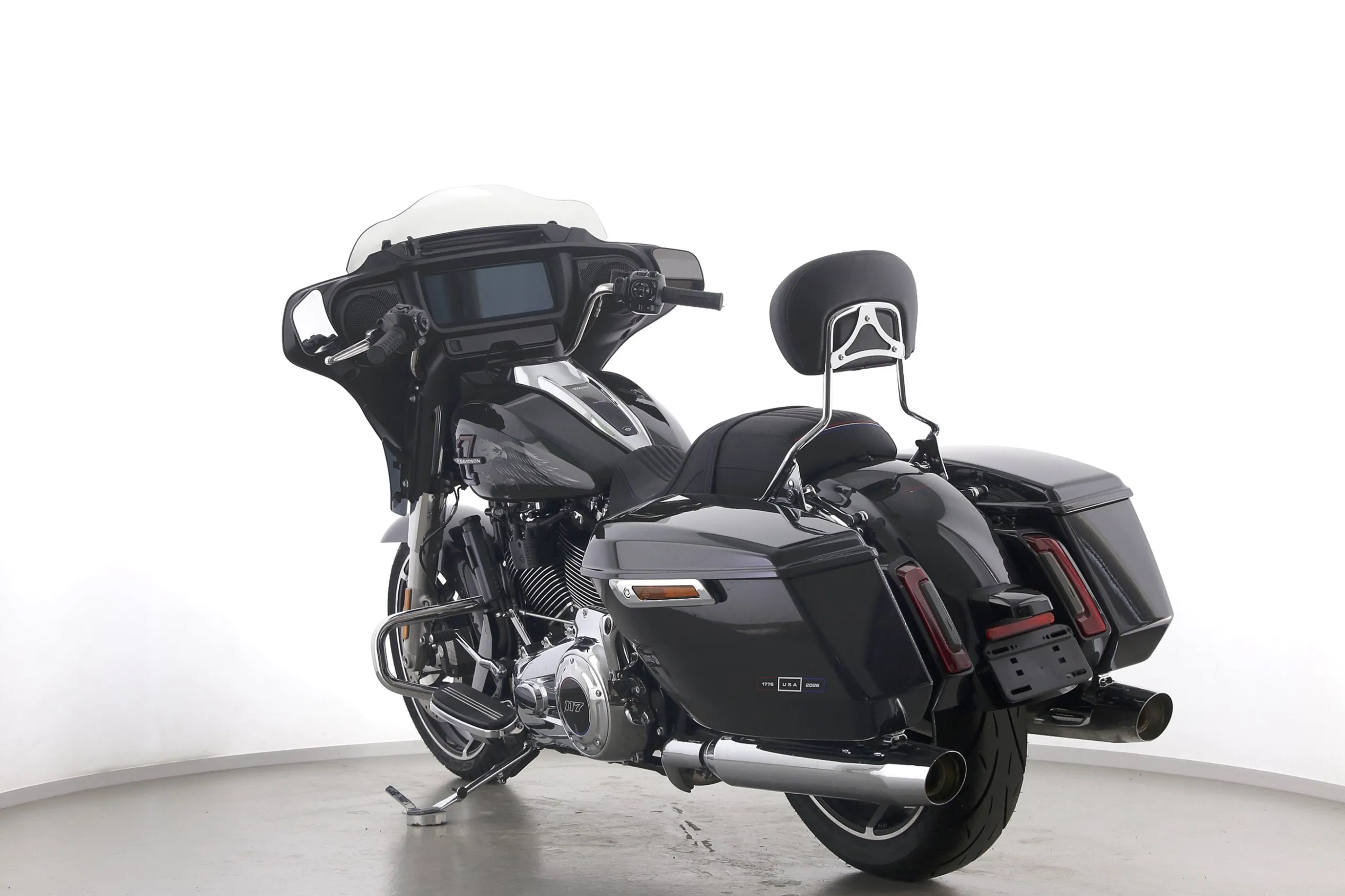 STREET GLIDE TOURING