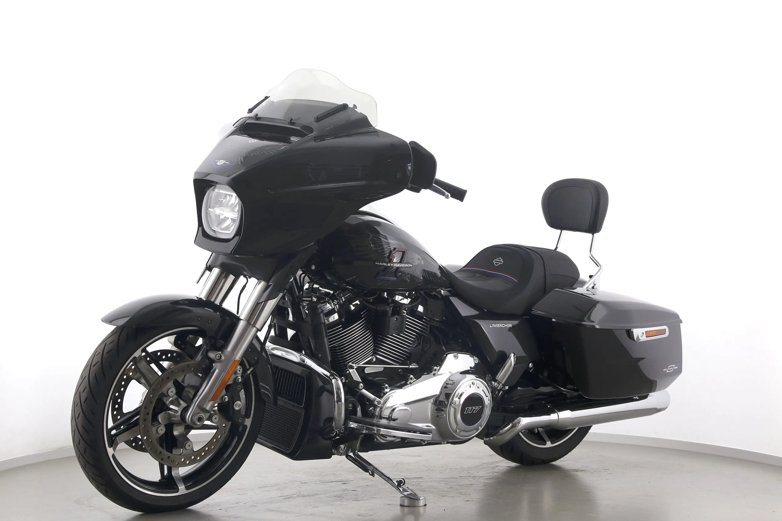 STREET GLIDE TOURING