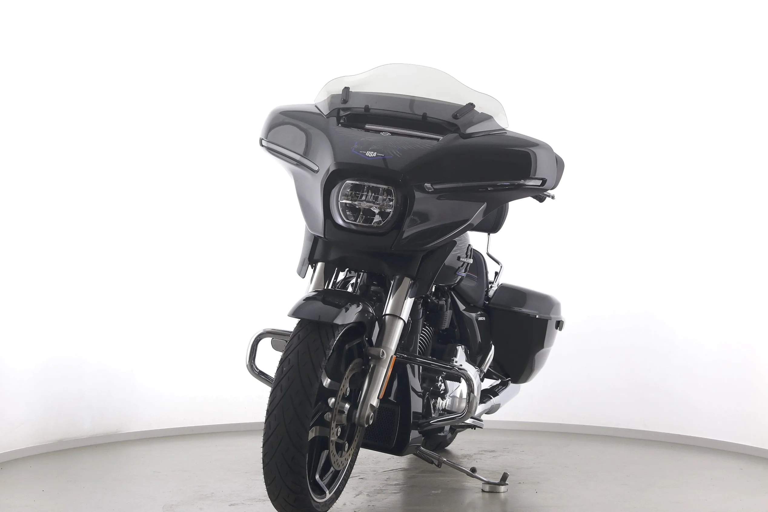 STREET GLIDE TOURING