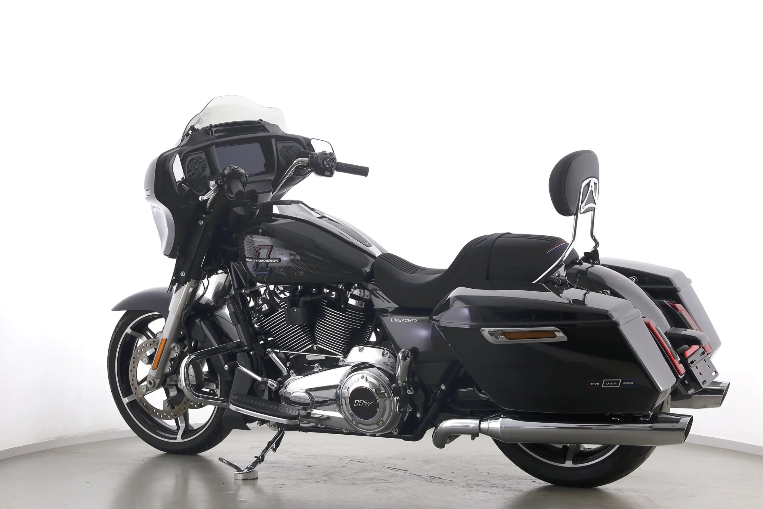 STREET GLIDE TOURING