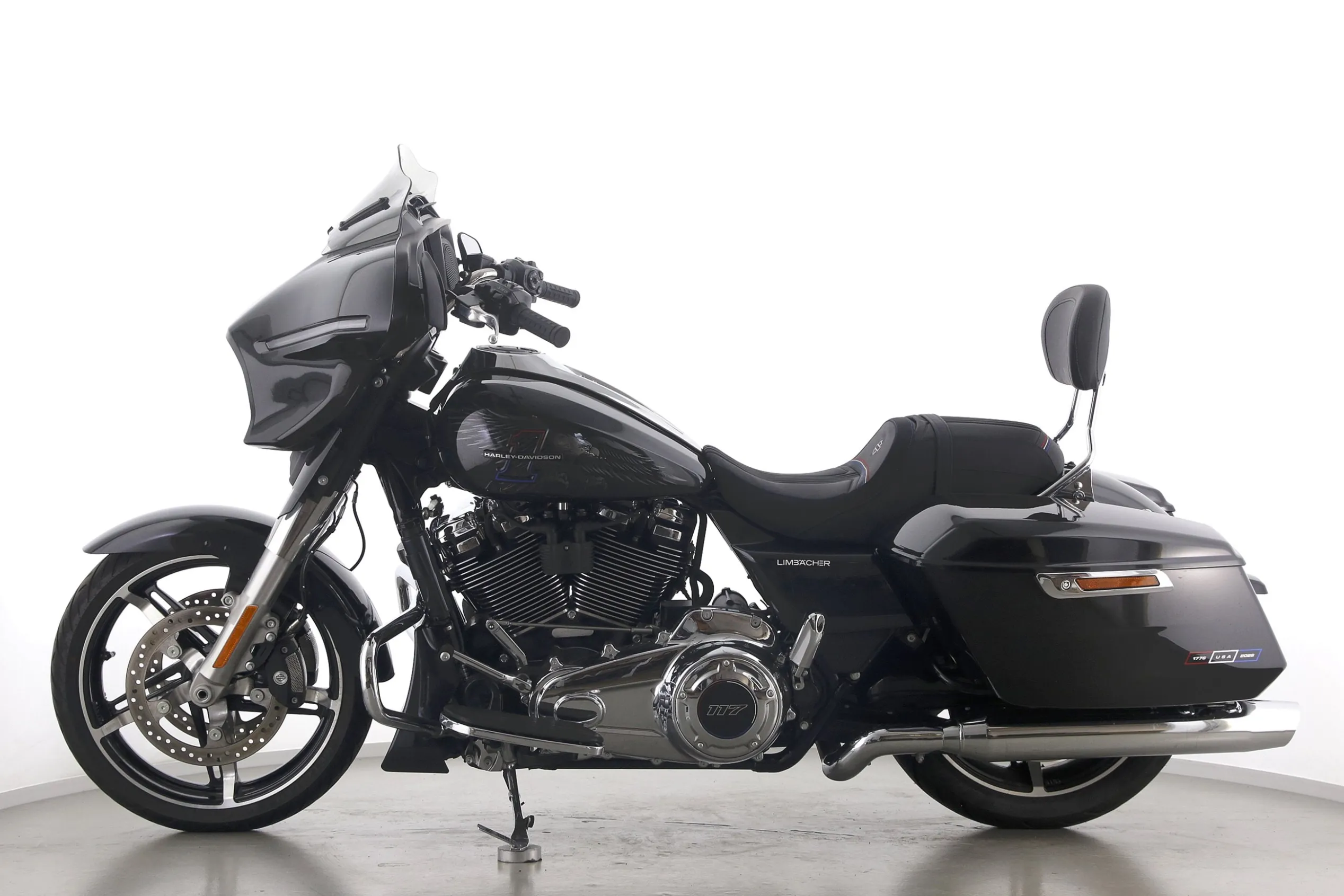 STREET GLIDE TOURING