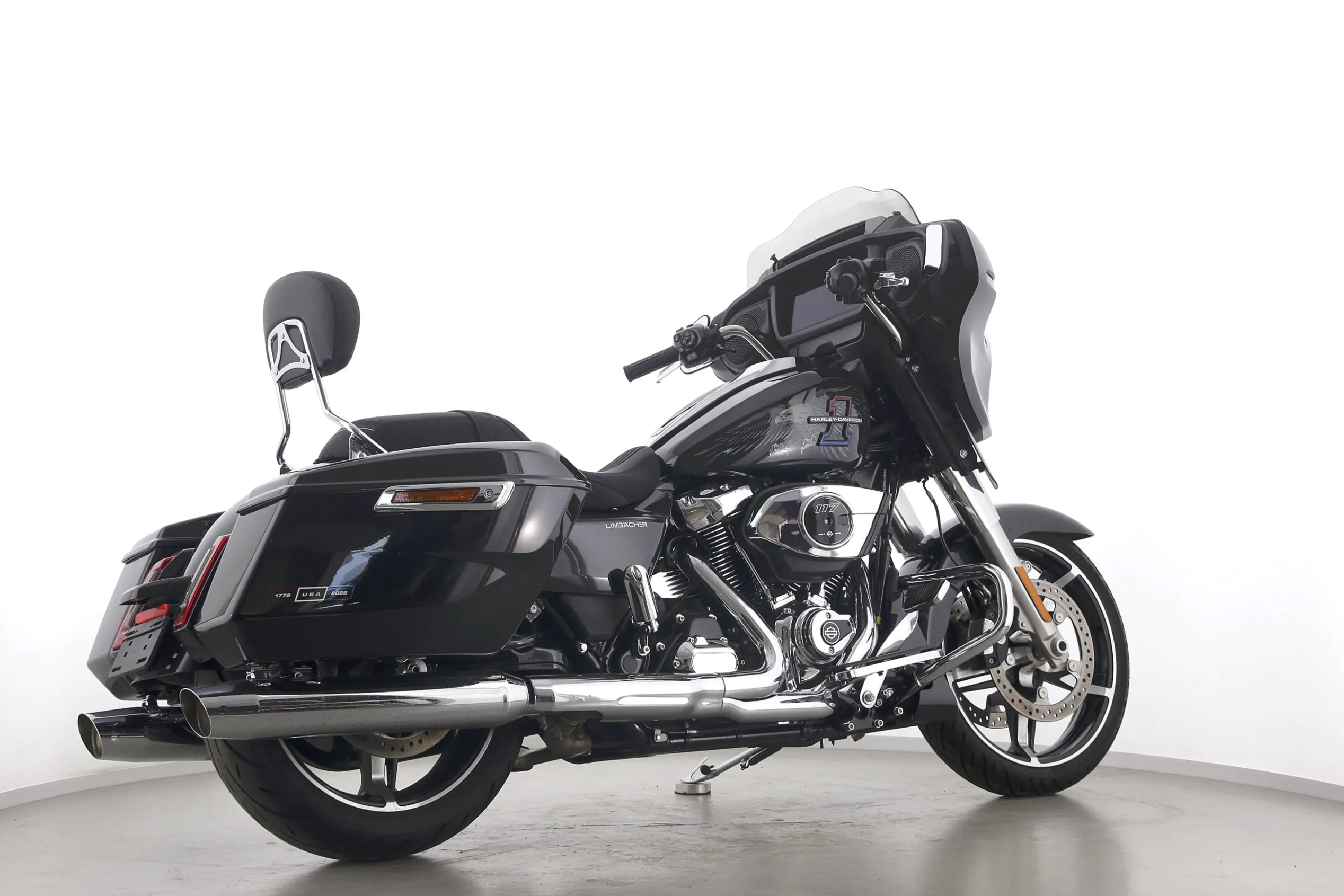 STREET GLIDE TOURING