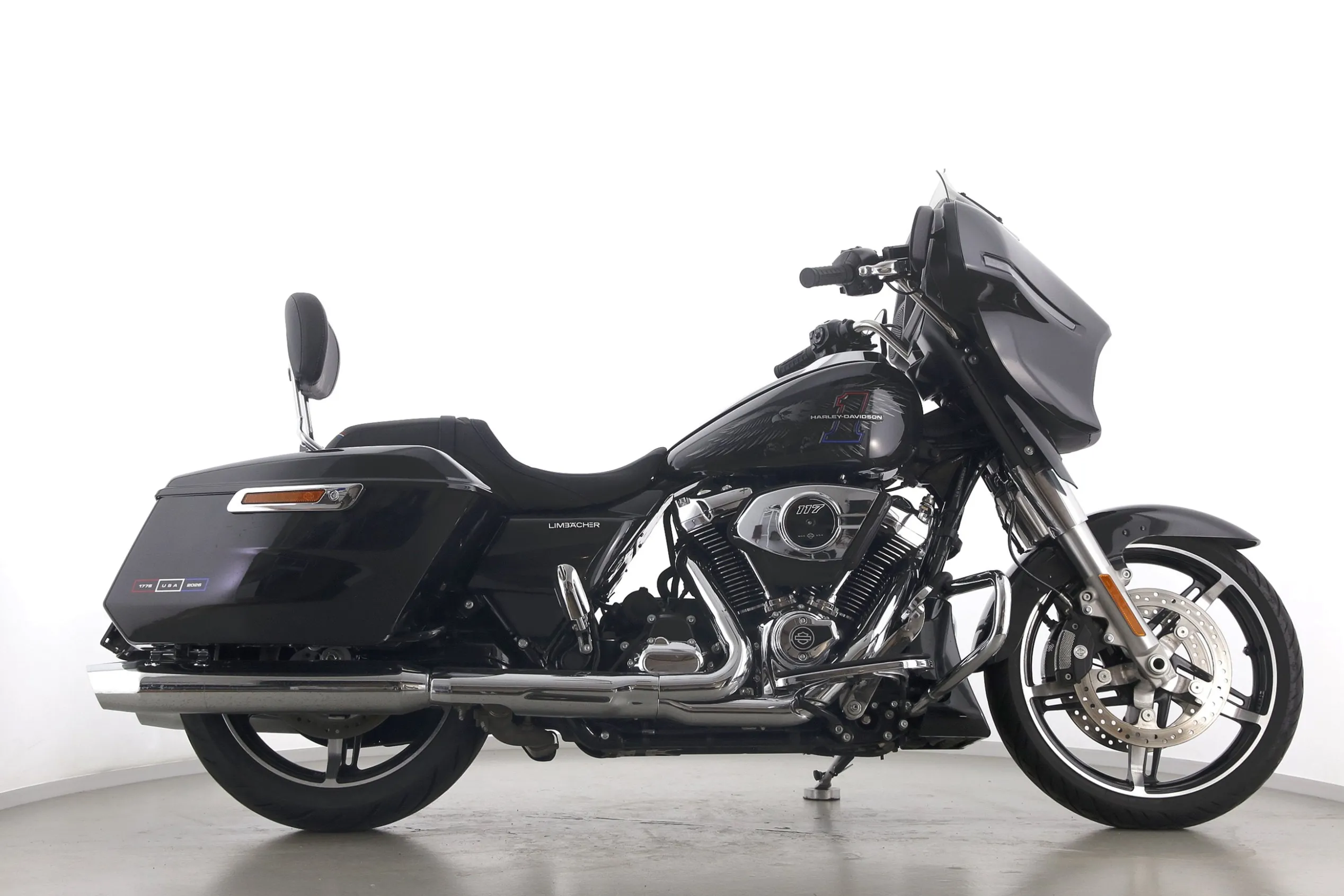STREET GLIDE TOURING
