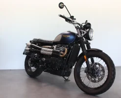 STREET SCRAMBLER 900