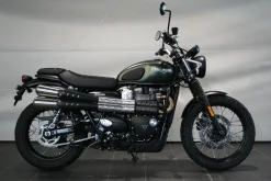 STREET SCRAMBLER