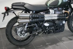 STREET SCRAMBLER