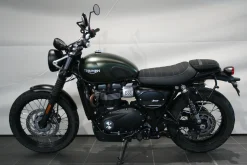 STREET SCRAMBLER