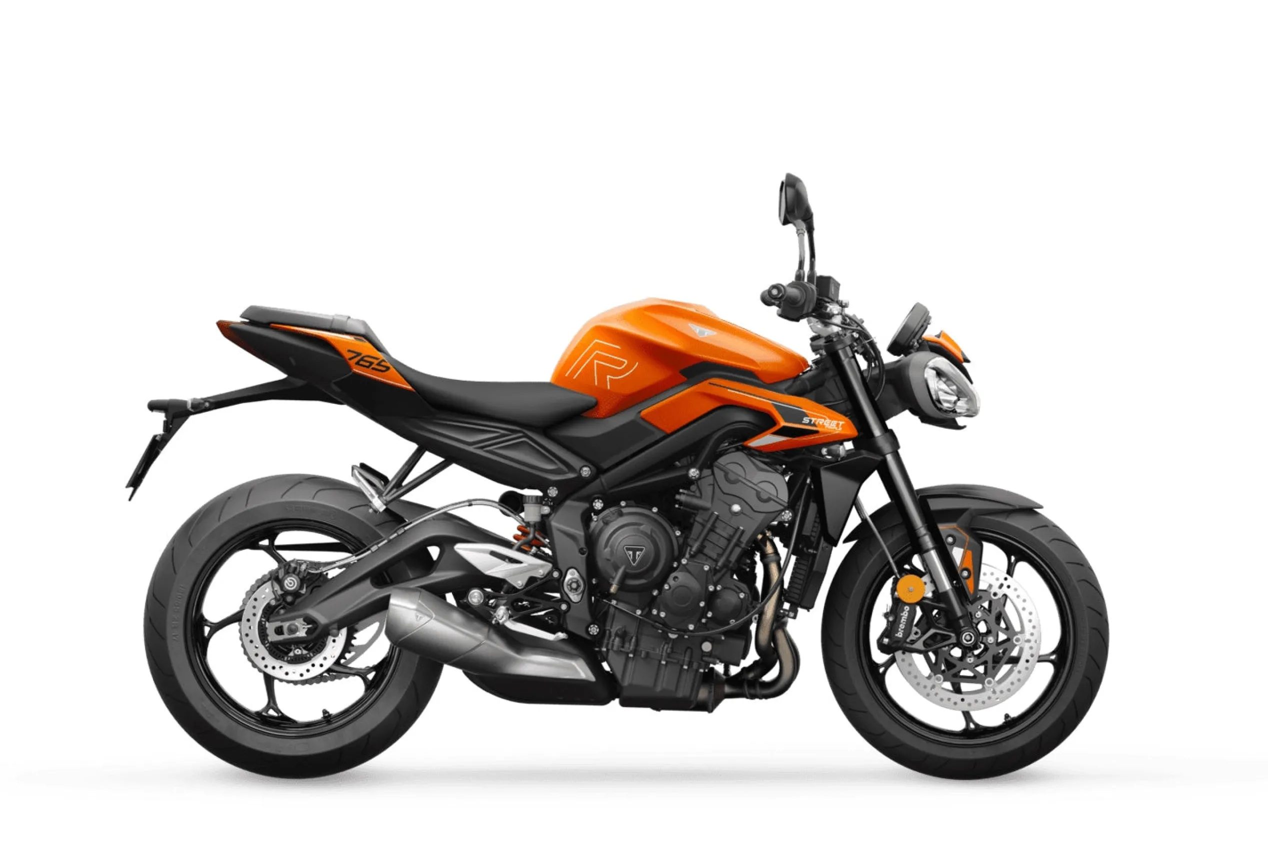 STREET TRIPLE 765 R