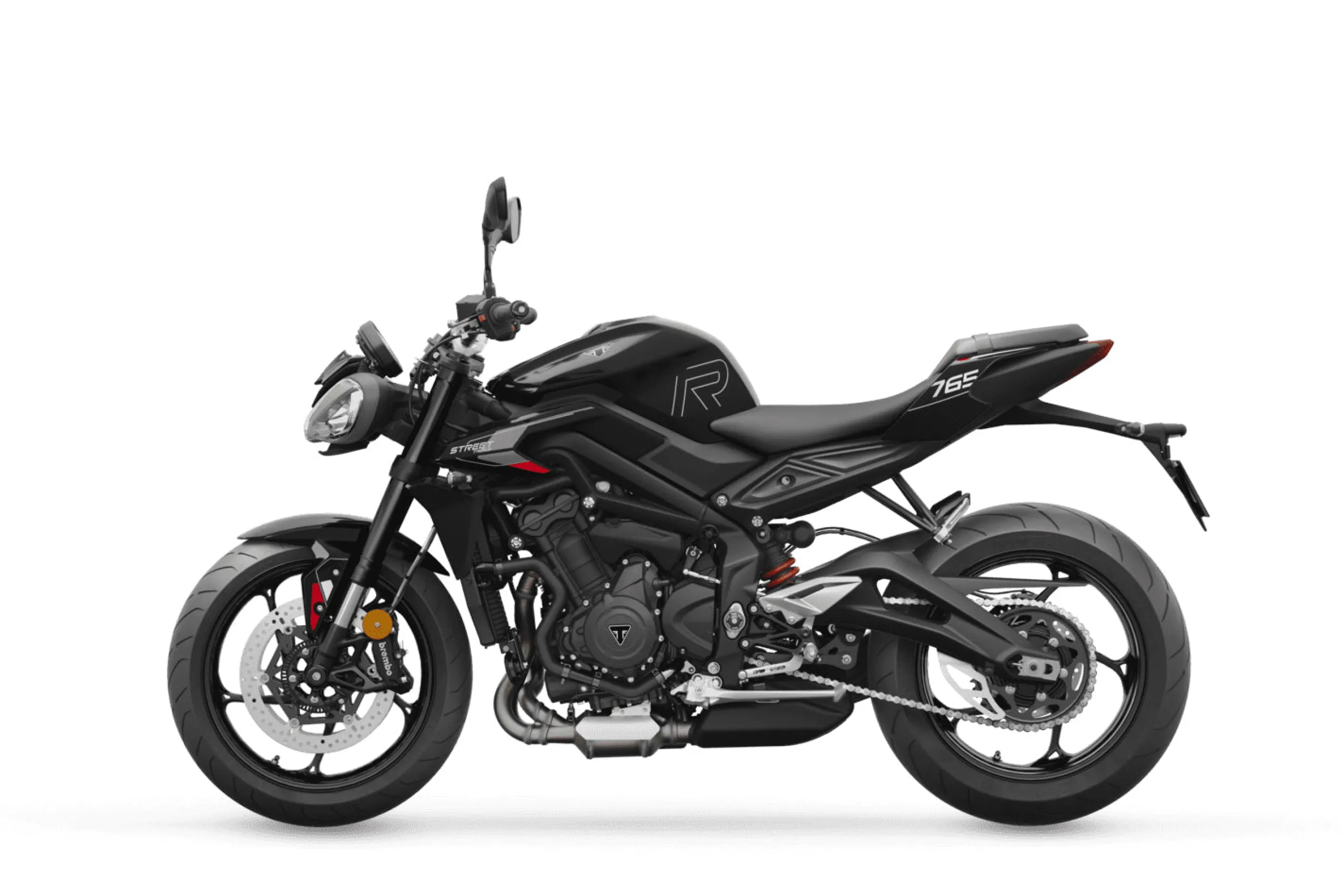 STREET TRIPLE 765 R A2 READY