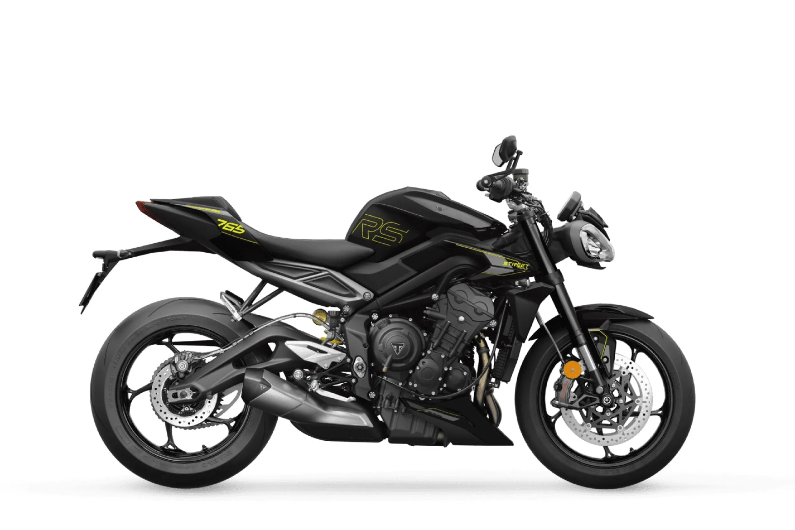 STREET TRIPLE 765 RS