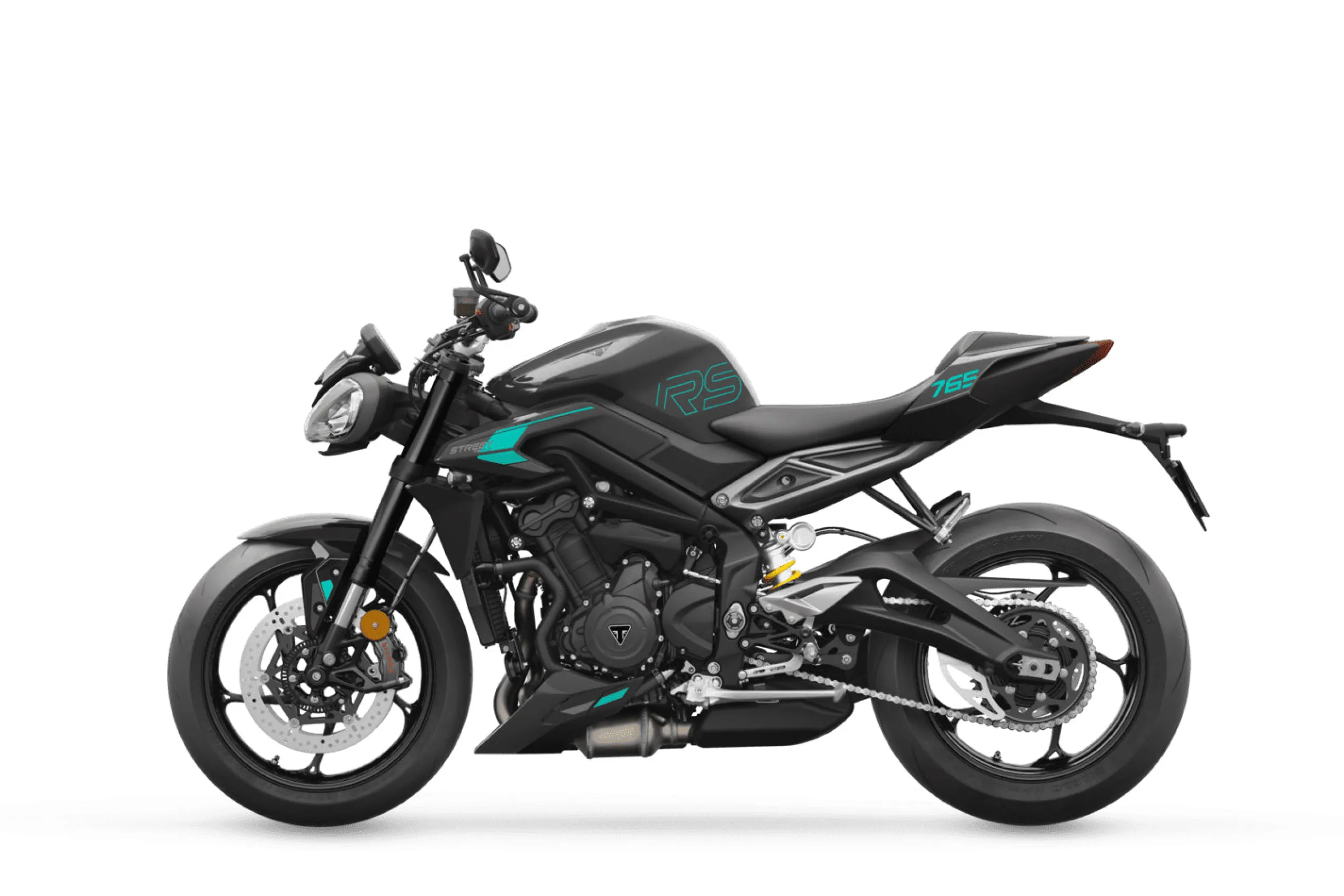 STREET TRIPLE 765 RS