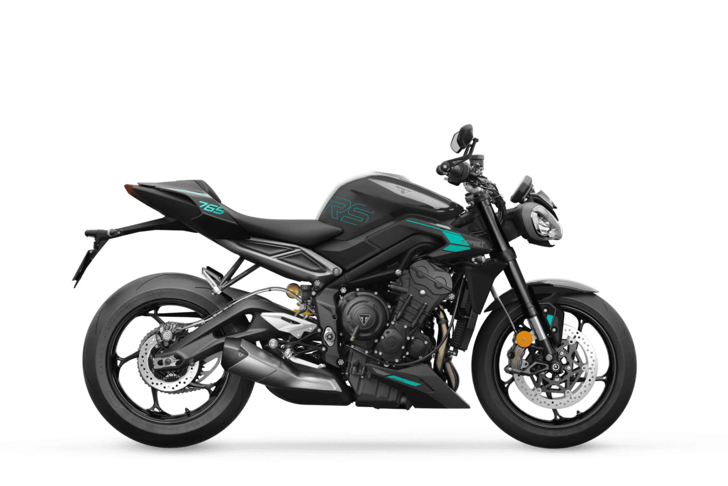 STREET TRIPLE 765 RS