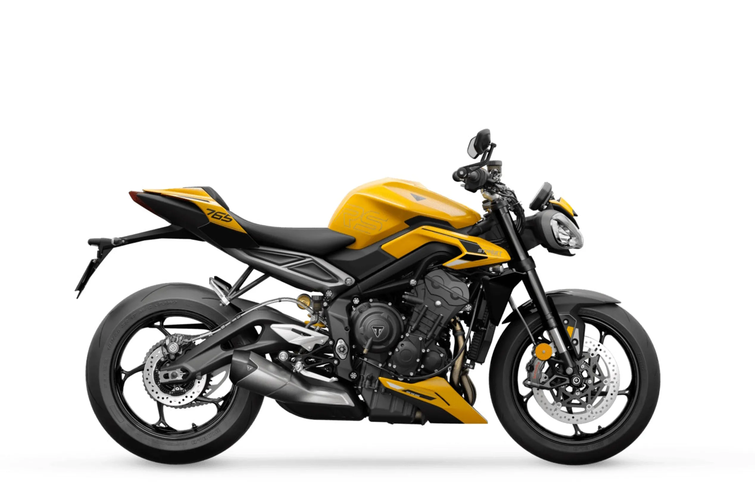 STREET TRIPLE 765 RS
