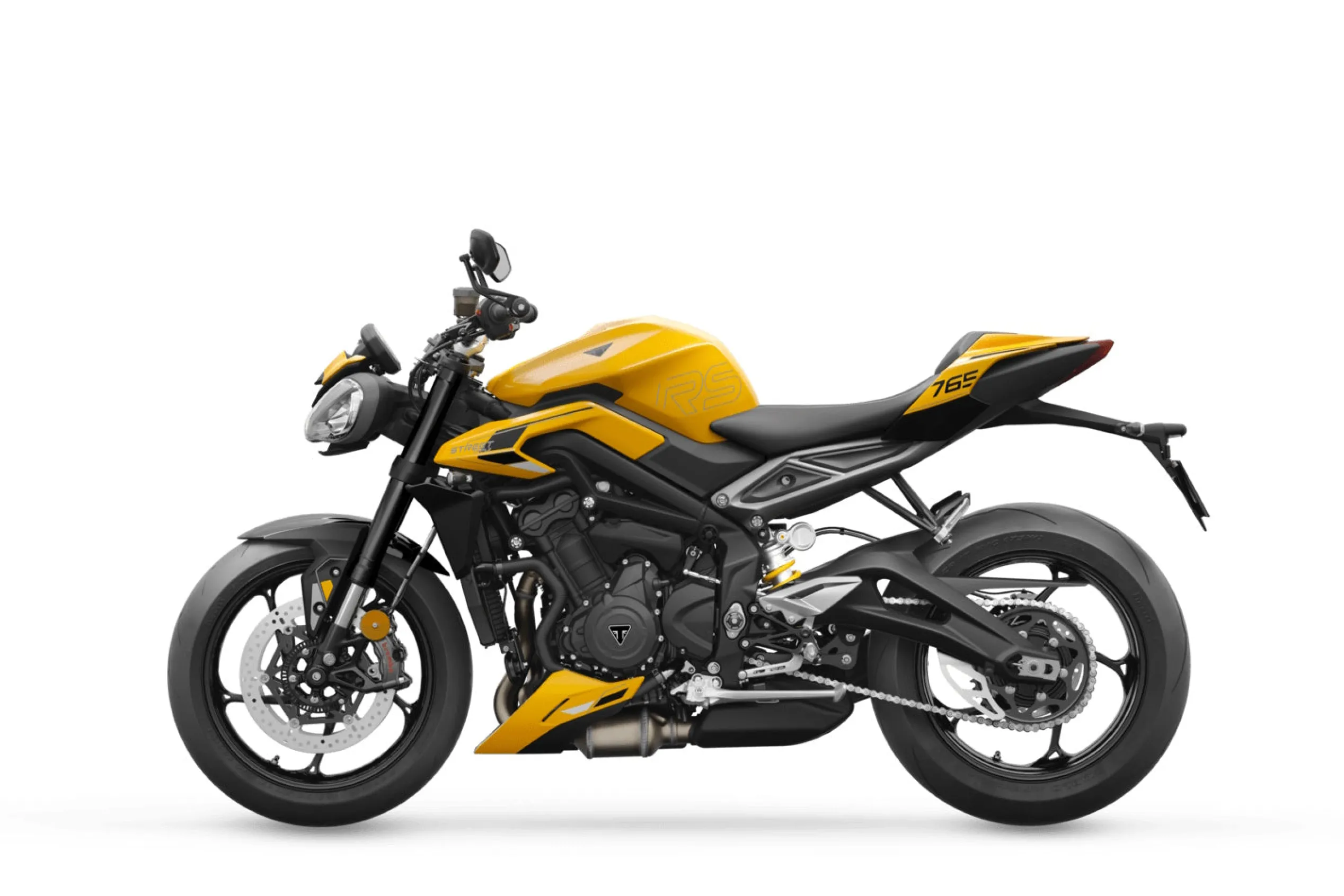 STREET TRIPLE 765 RS