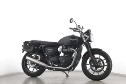 STREET TWIN 900