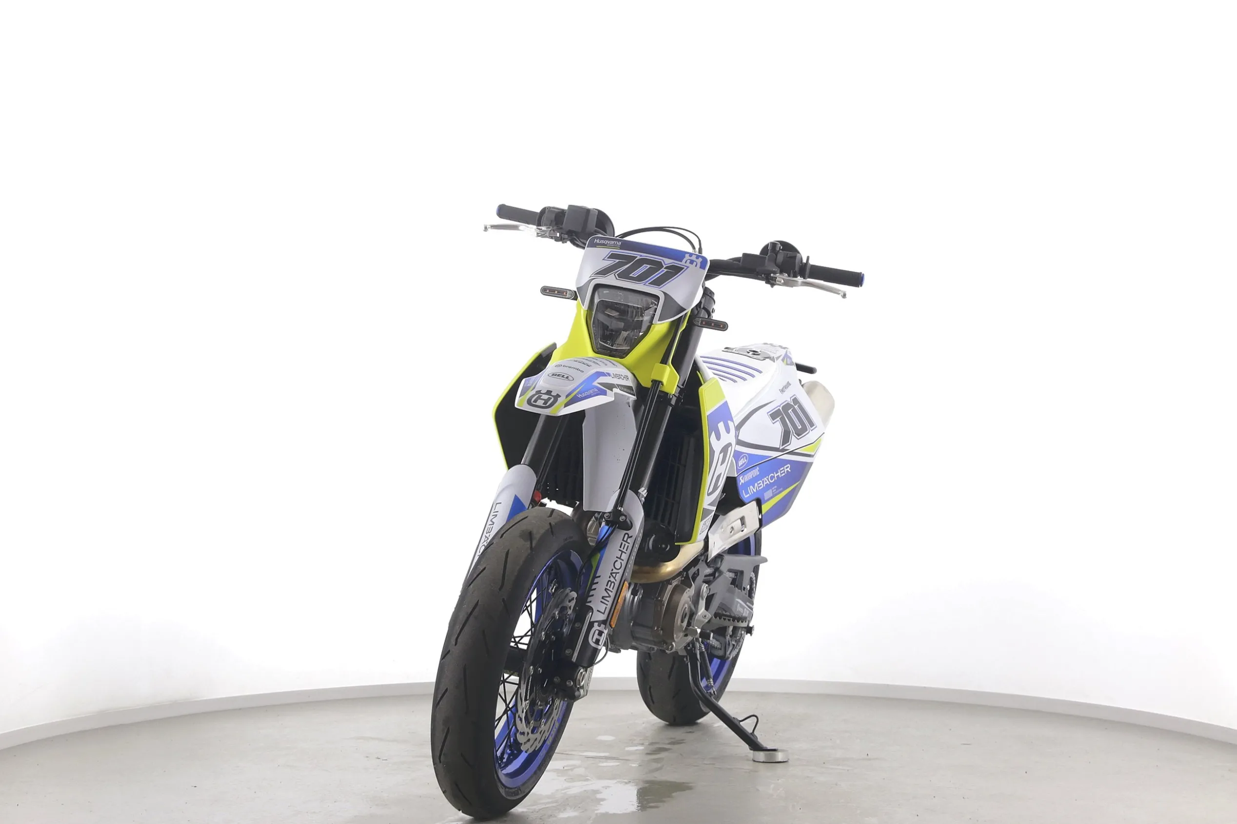 701 SUPERMOTO