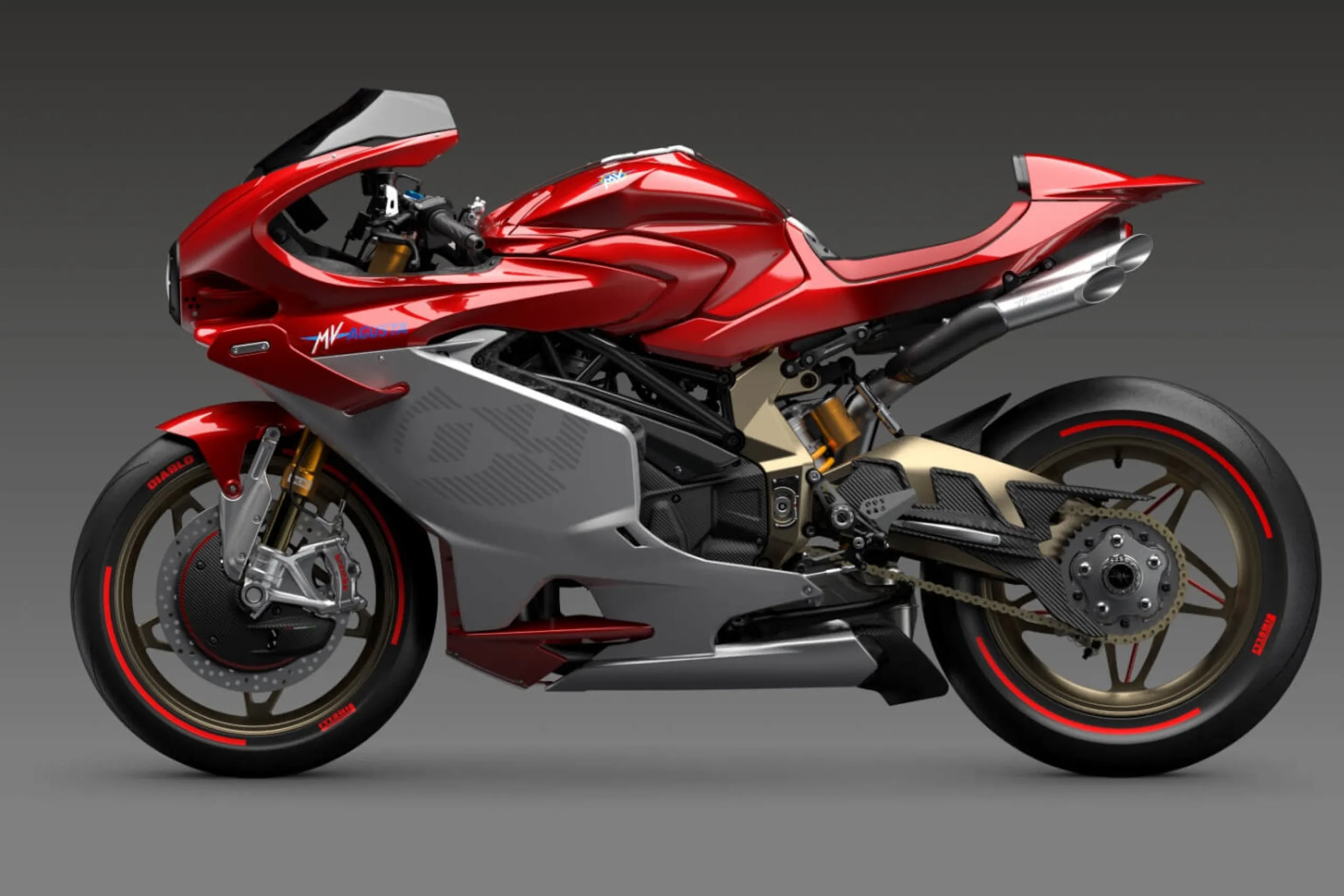SUPERVELOCE 1000 SERIE ORO