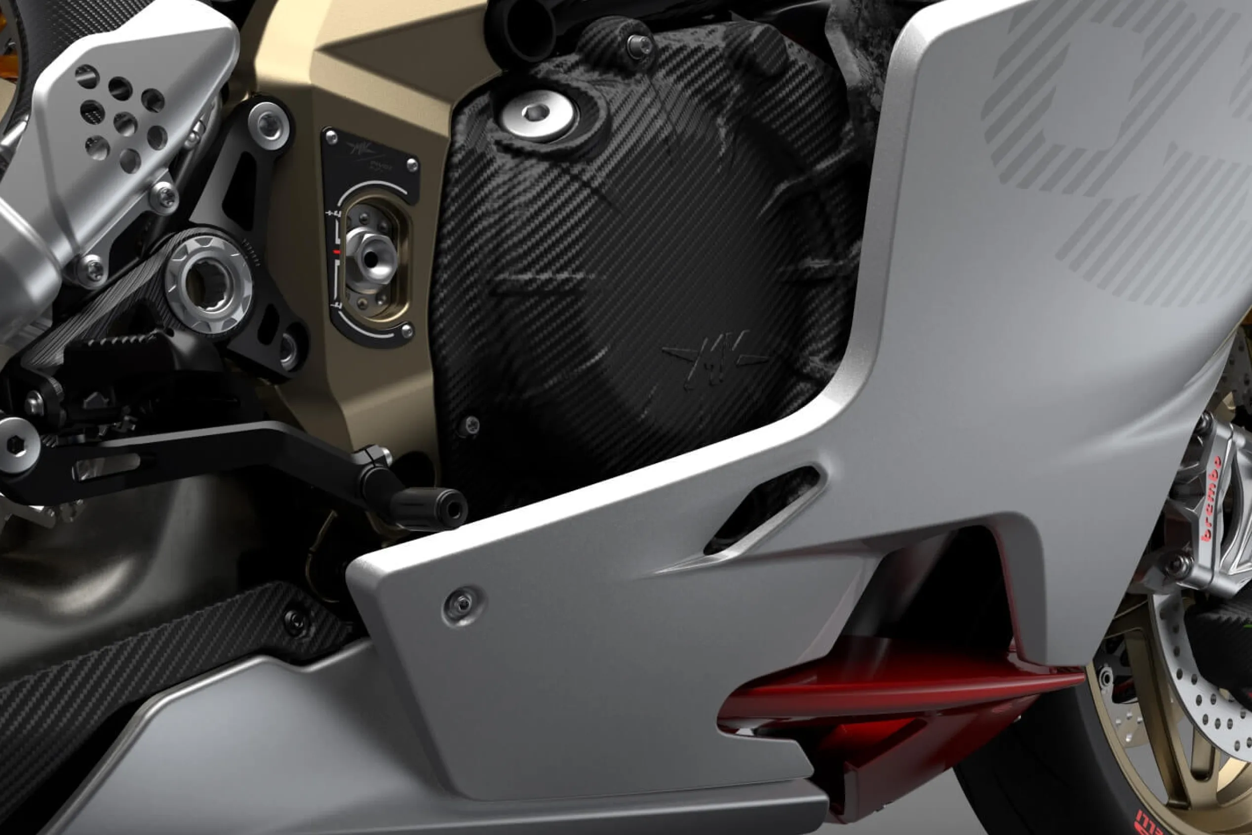 SUPERVELOCE 1000 SERIE ORO