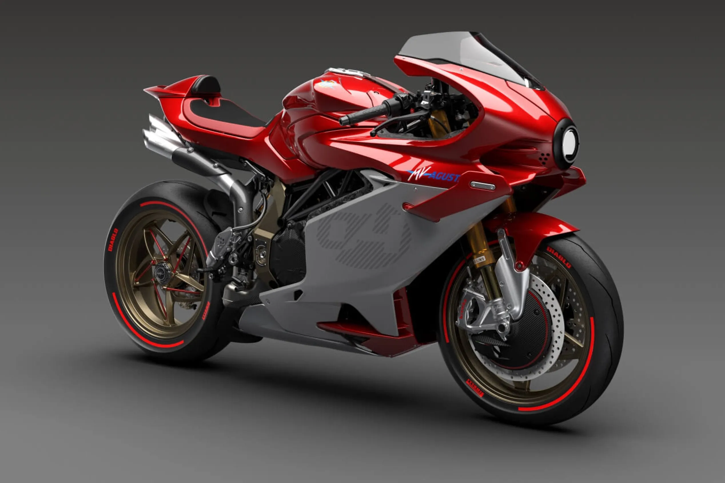 SUPERVELOCE 1000 SERIE ORO