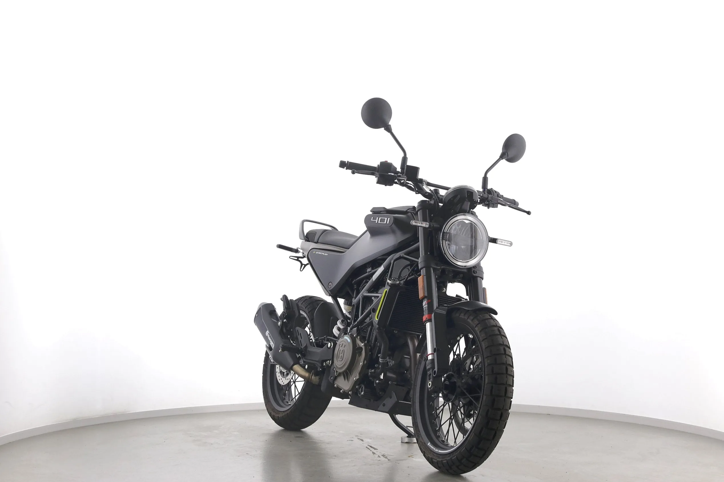 SVARTPILEN 401