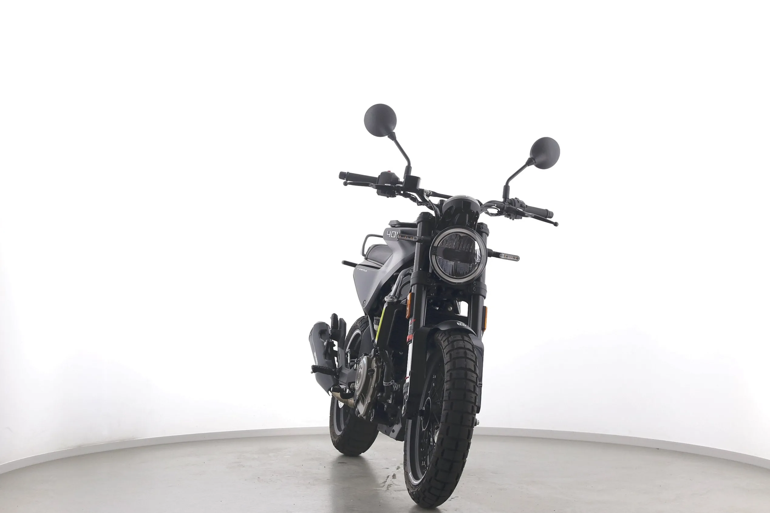 SVARTPILEN 401