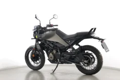 SVARTPILEN 401