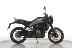 SVARTPILEN 401