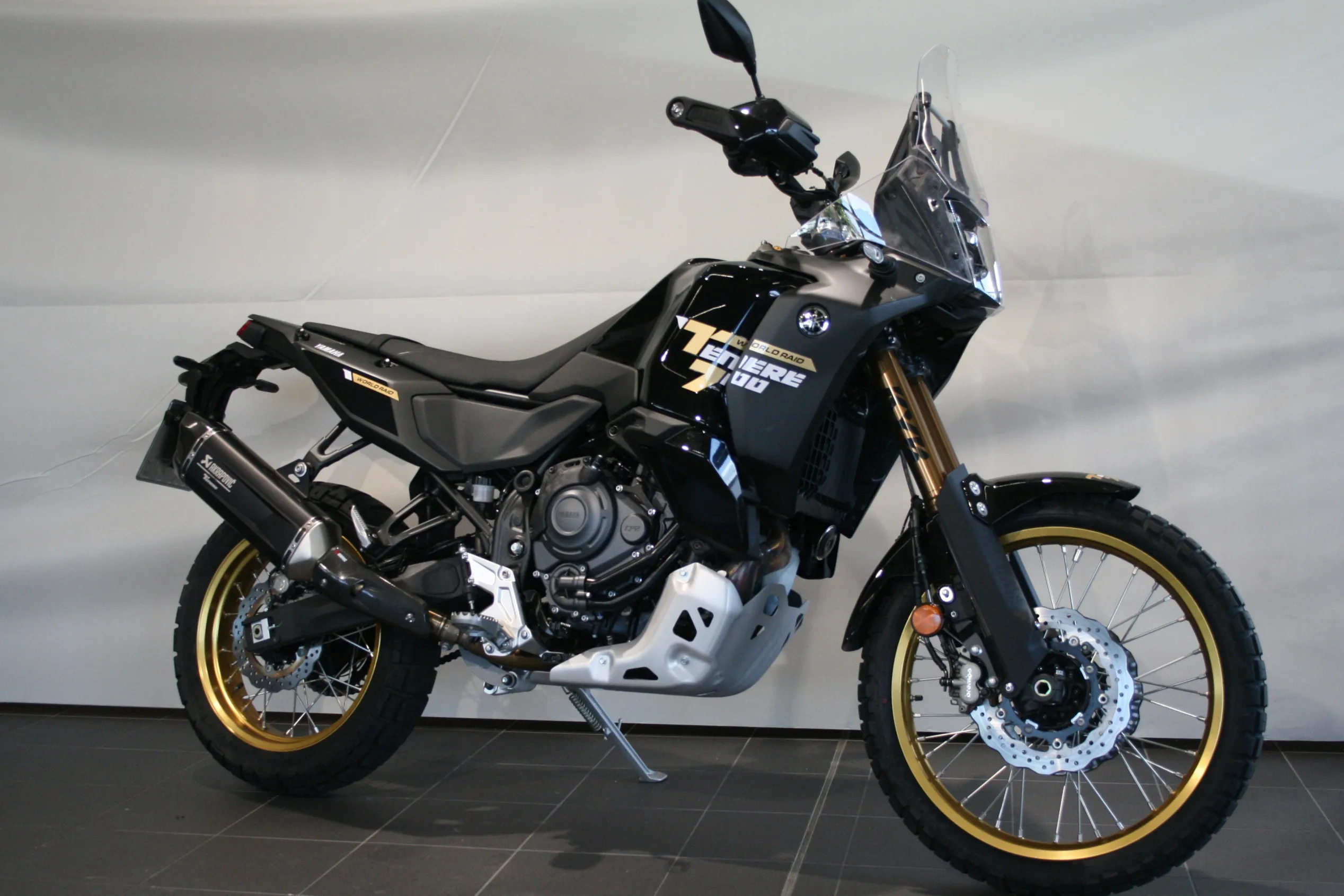TENERE 700 WORLD RAID