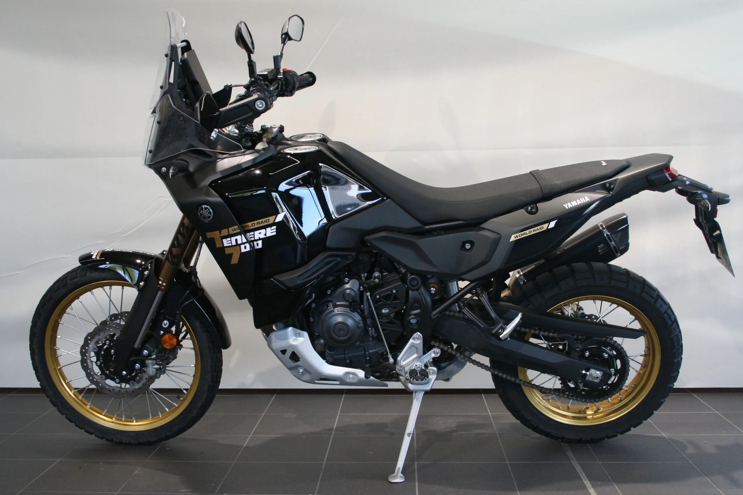 TENERE 700 WORLD RAID