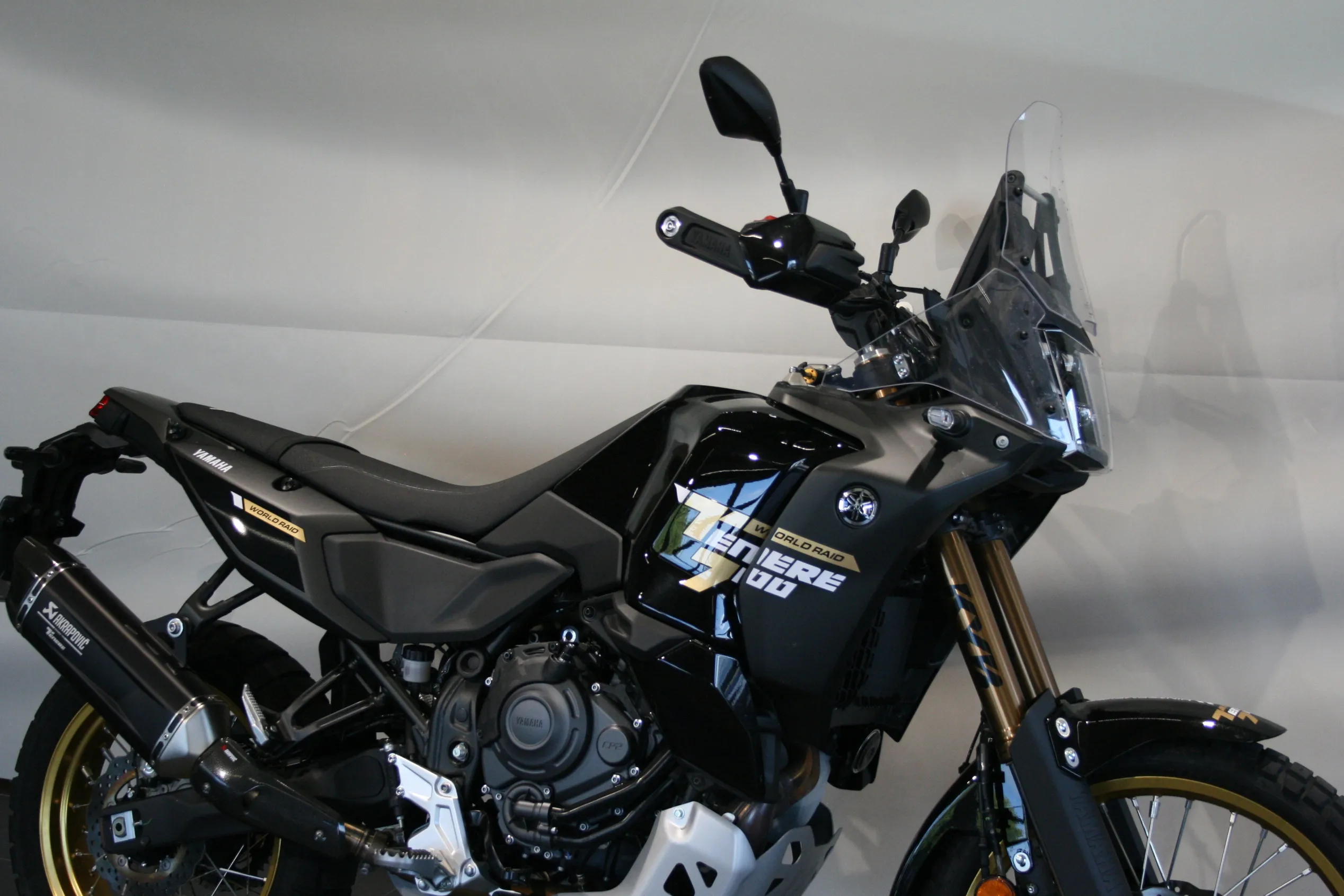 TENERE 700 WORLD RAID