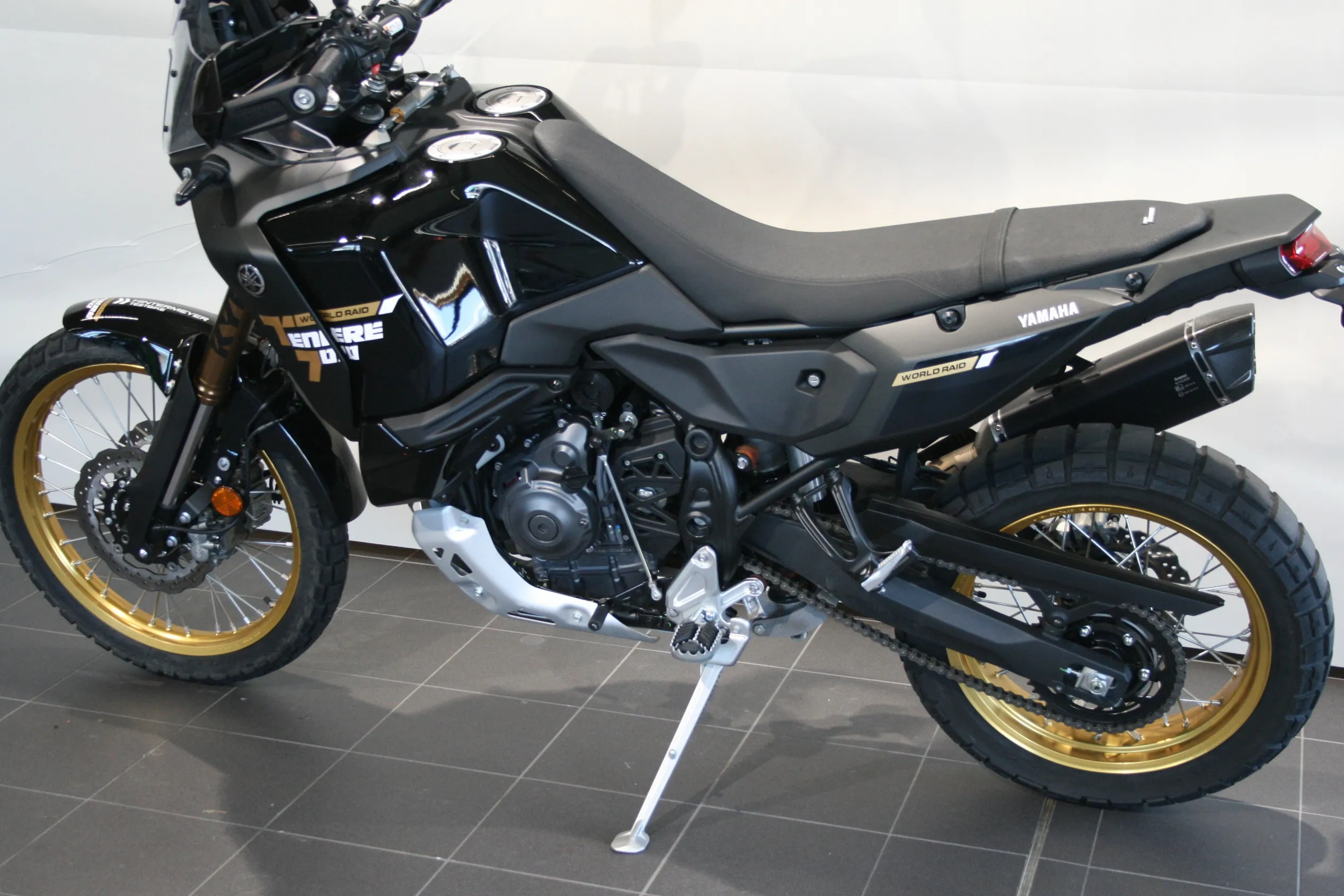 TENERE 700 WORLD RAID